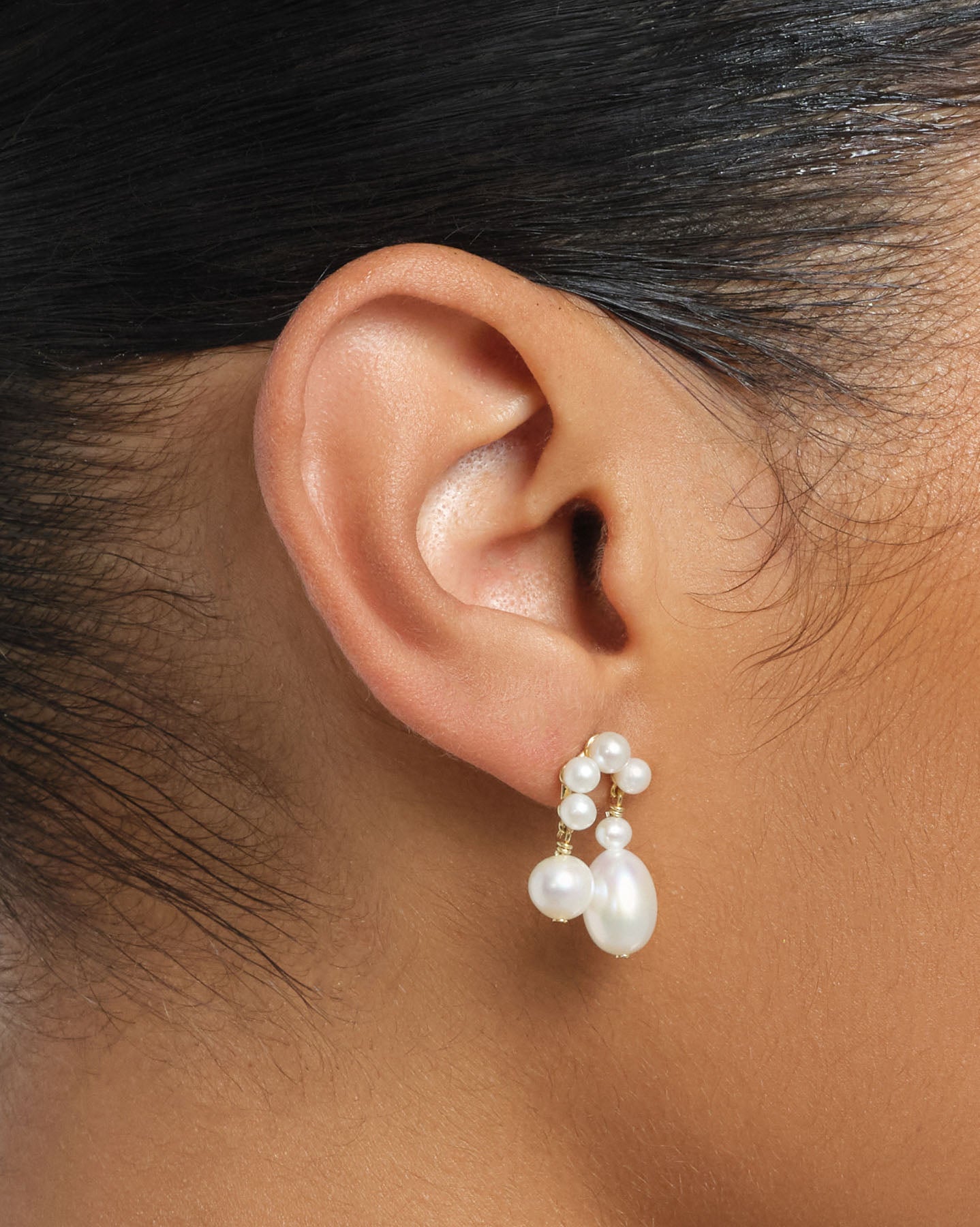 Cambre Earrings