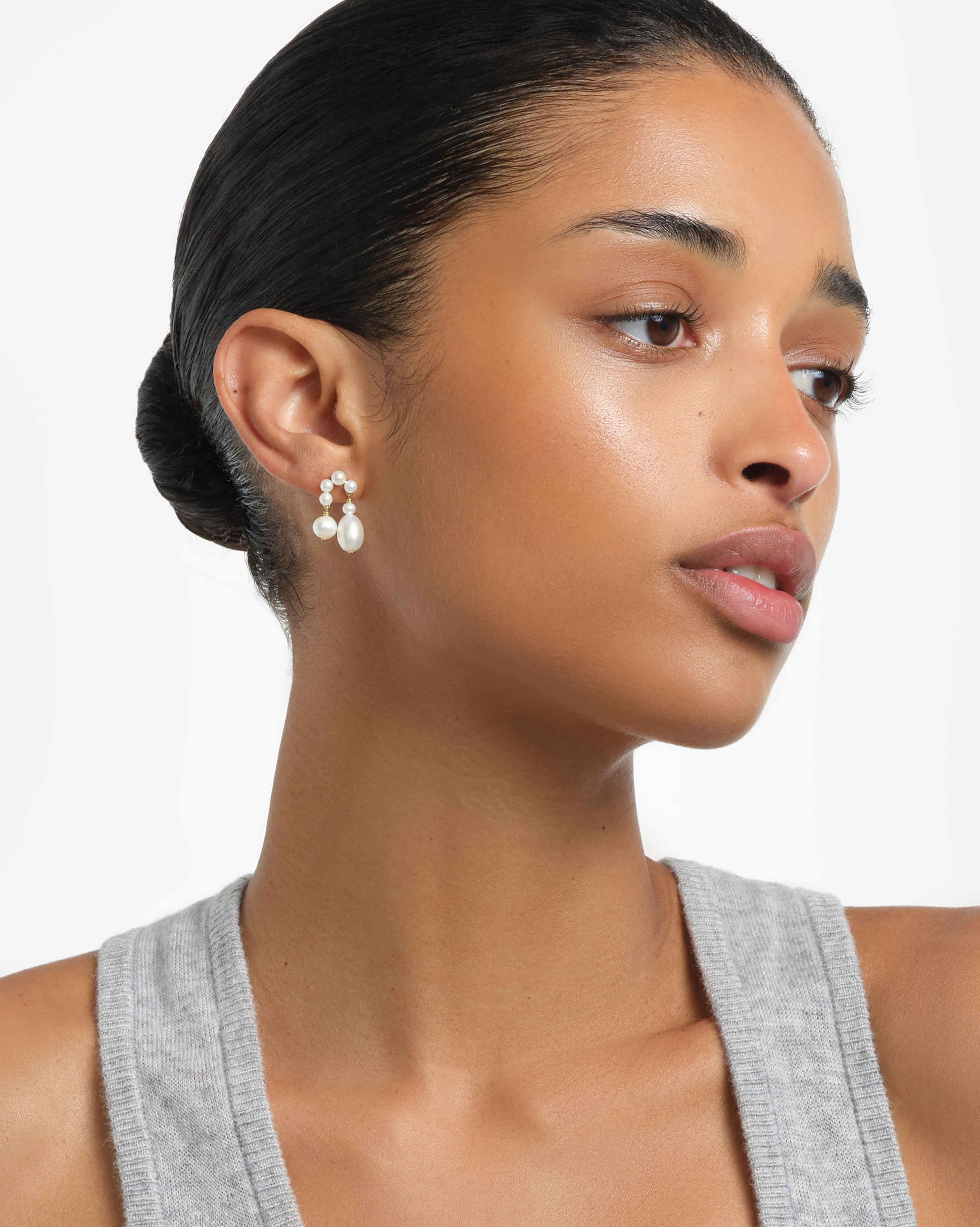 Cambre Earrings