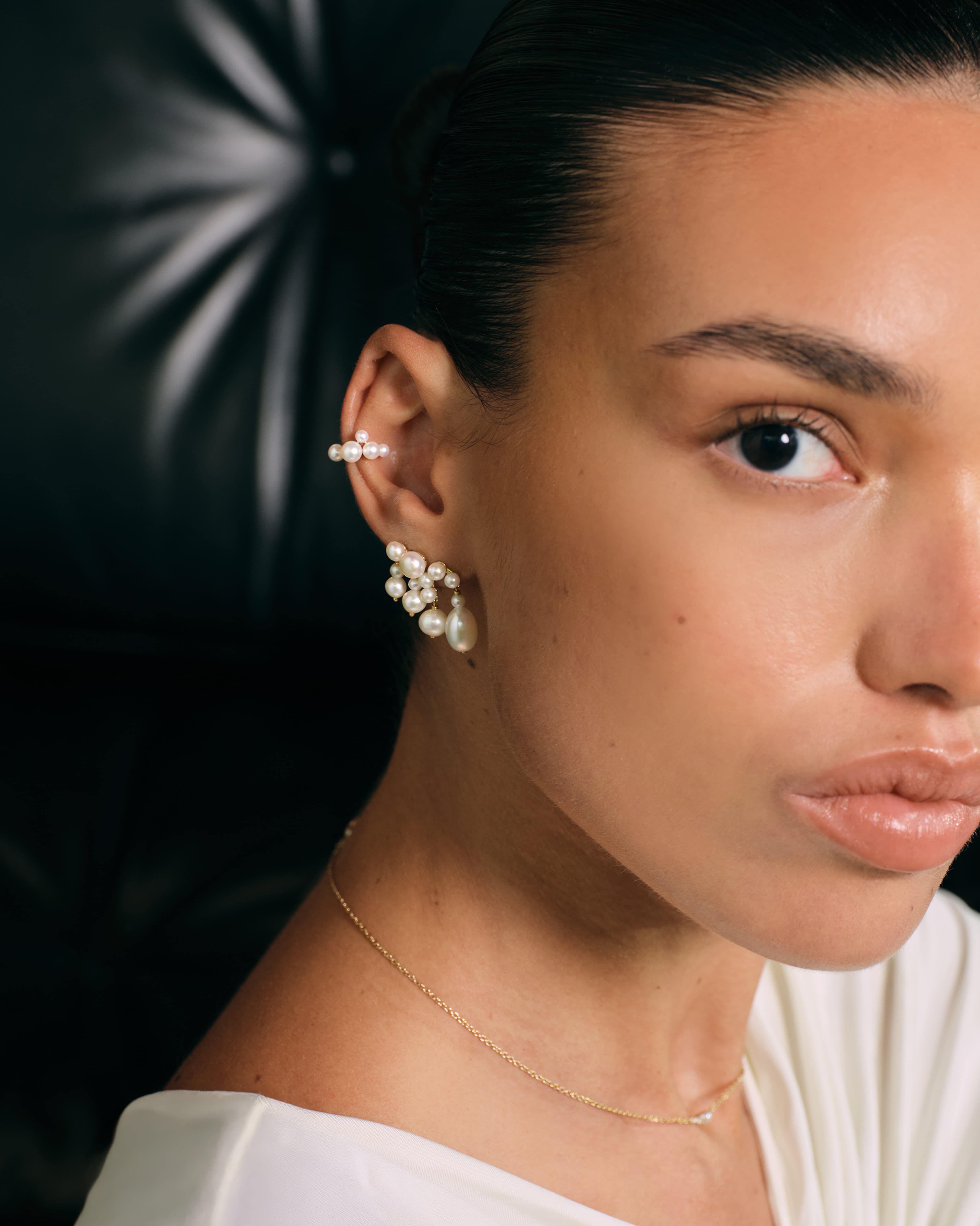 Cambre Earrings