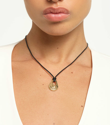 Carraldo Cord Necklace