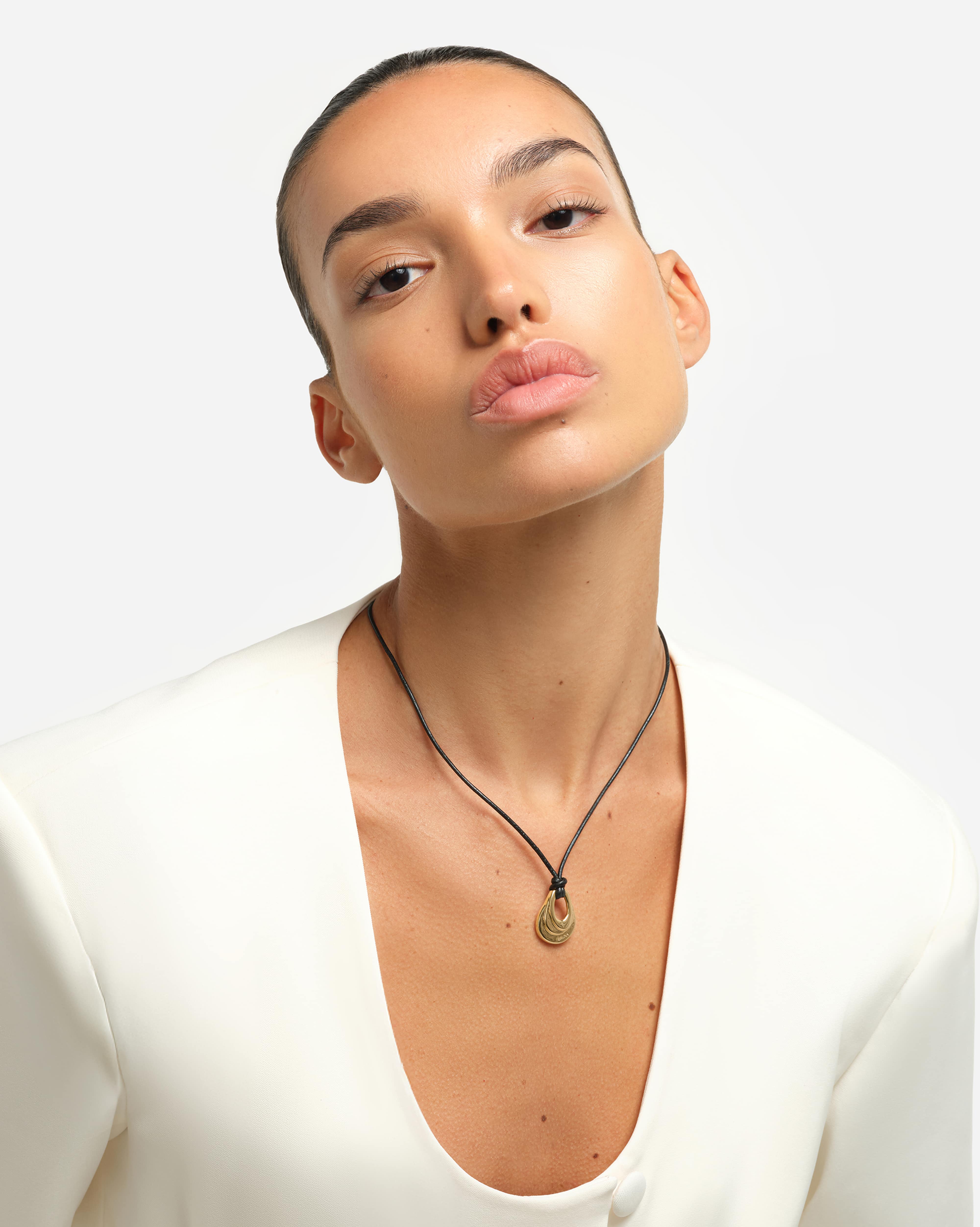 Carraldo Cord Necklace