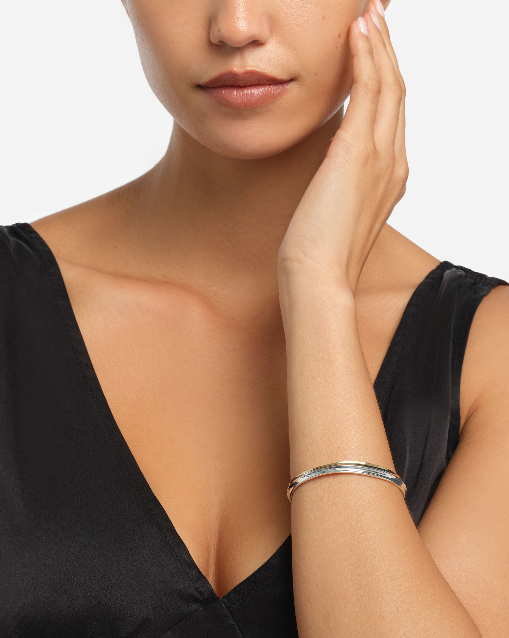 Casella Duo Cuff Bracelet
