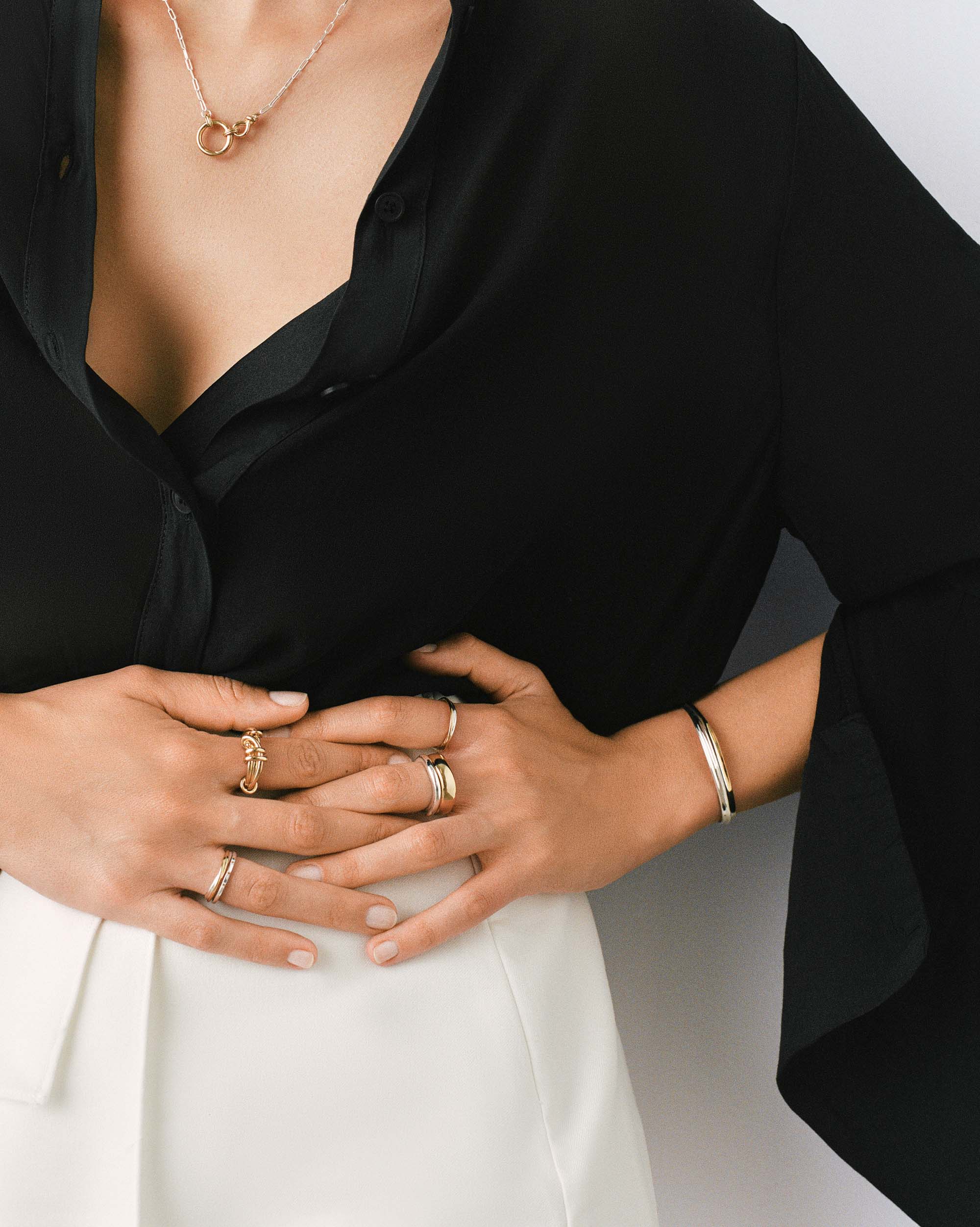 Casella Duo Cuff Bracelet