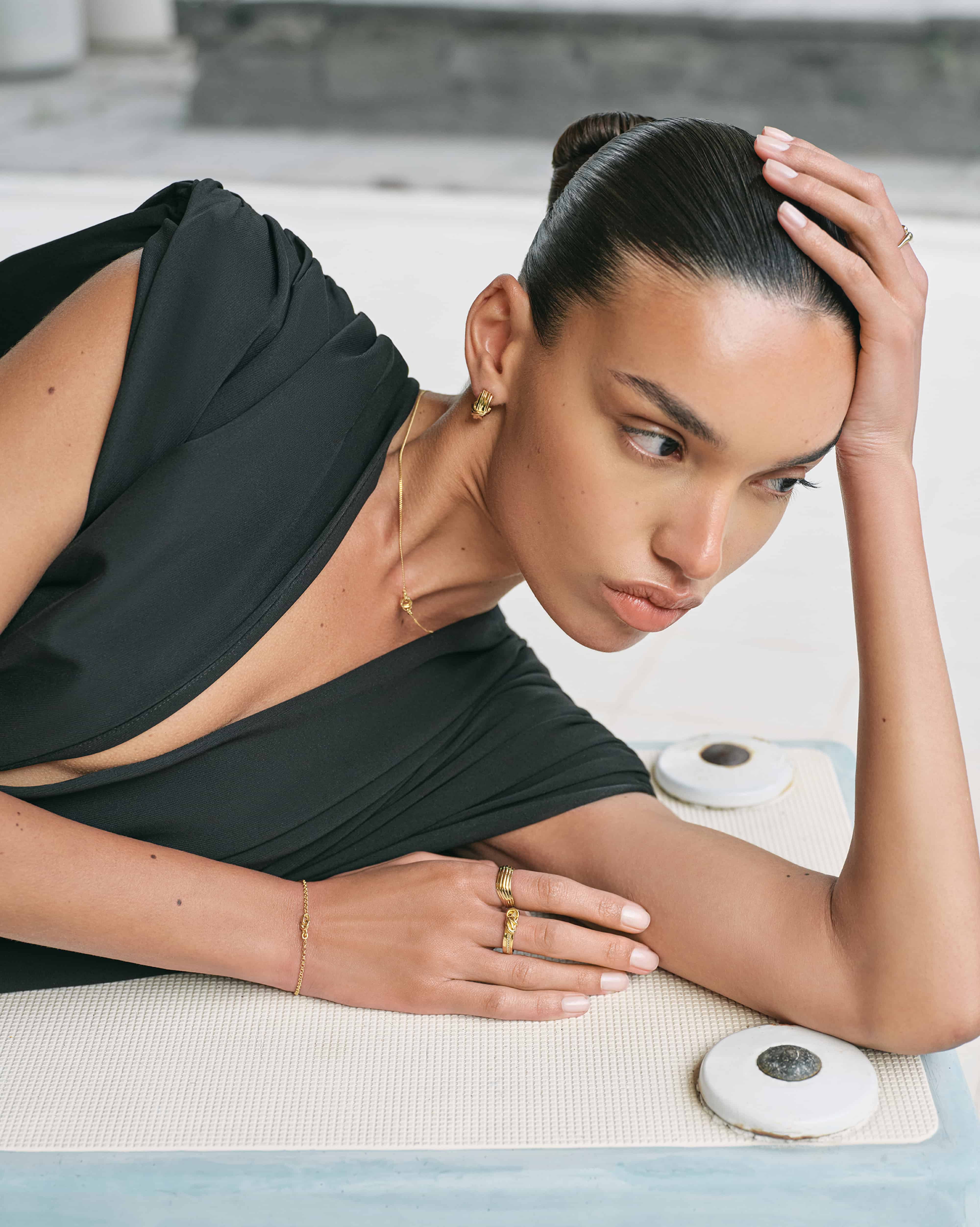 Chianni Earrings