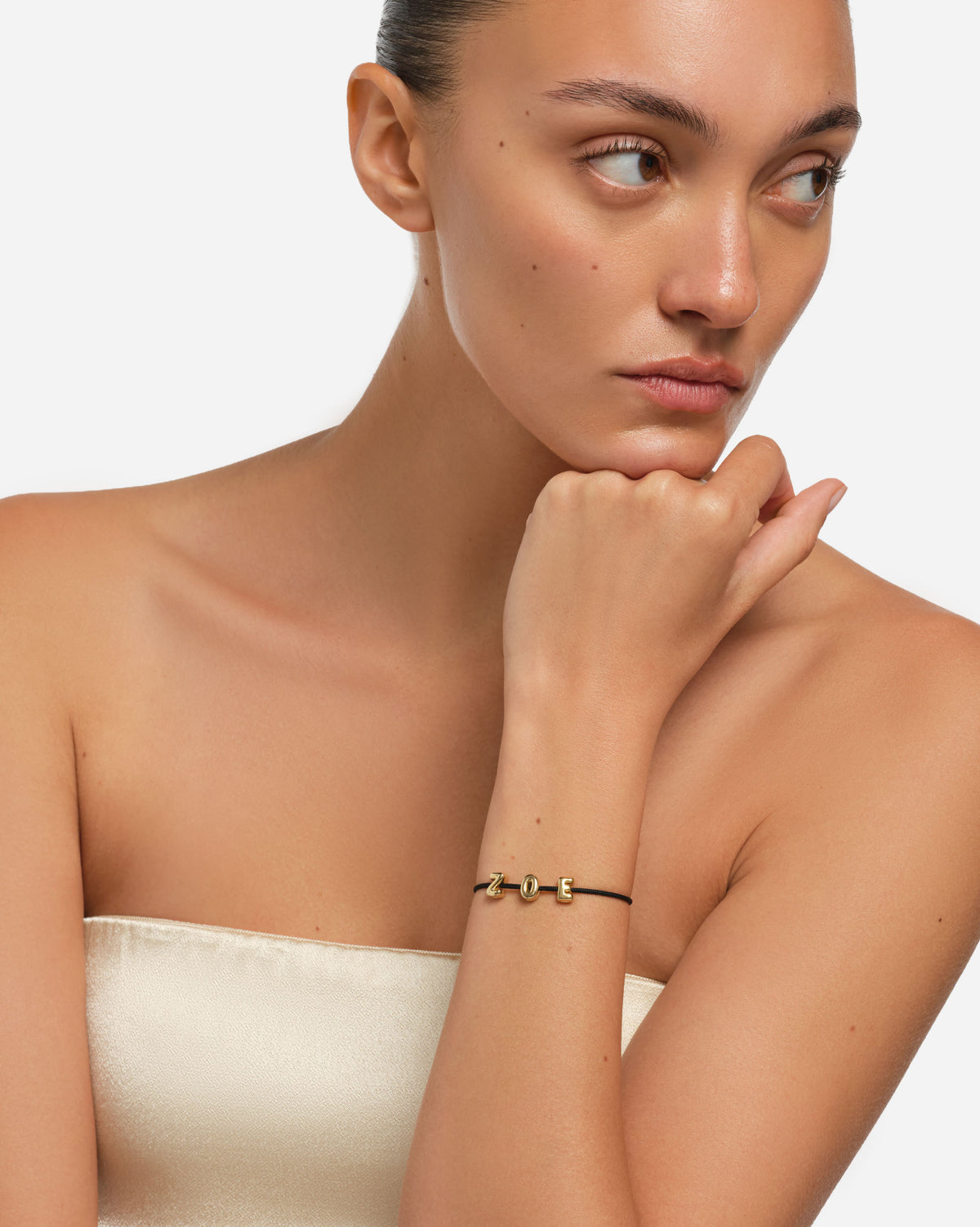Chiusi Cord Bracelet
