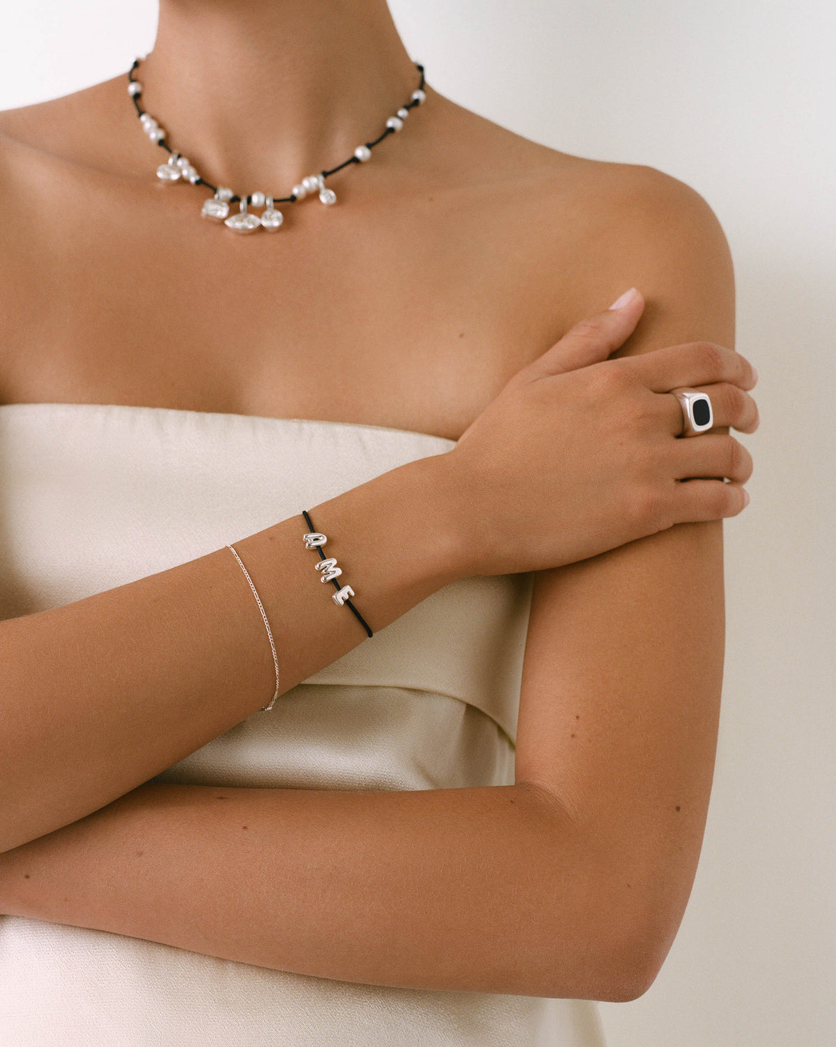 Chiusi Cord Bracelet