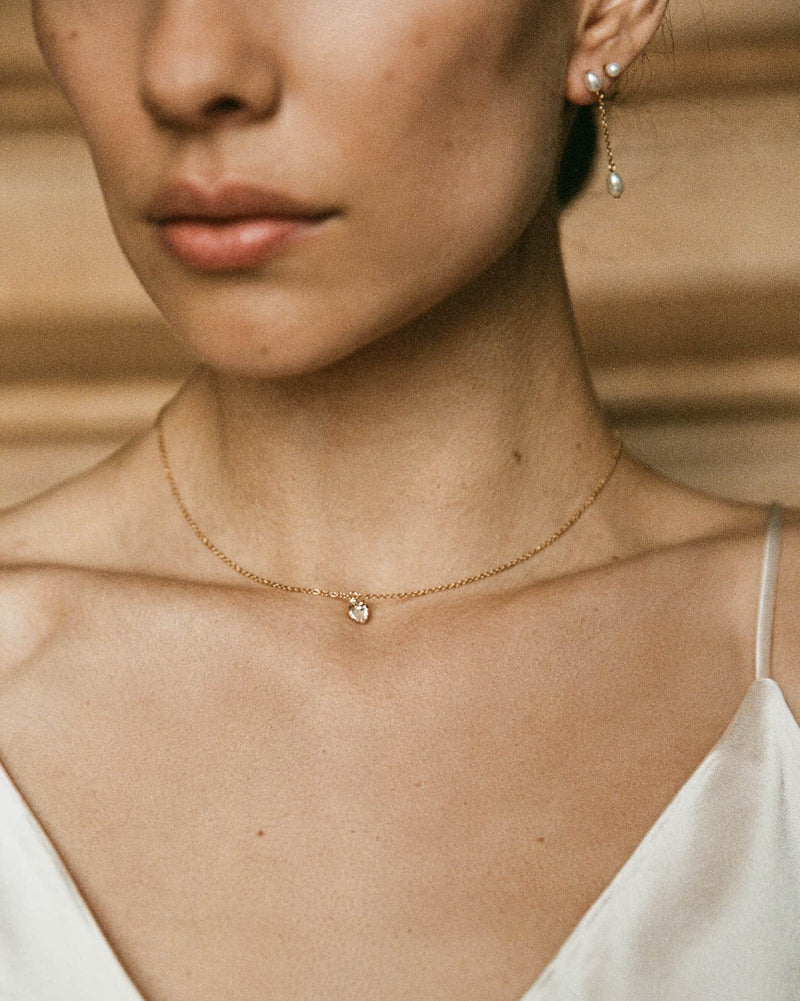 Coeur Necklace