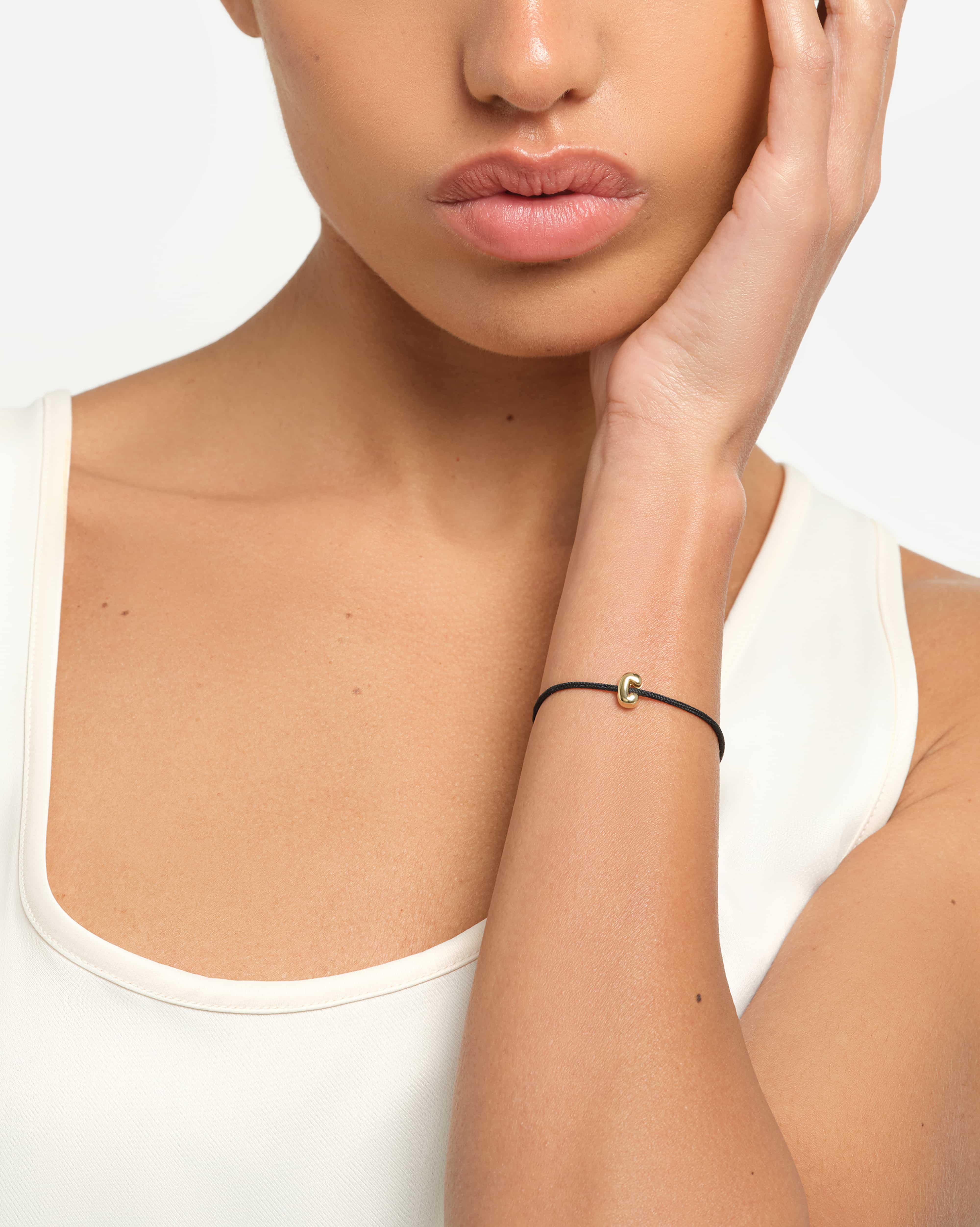 Bubble Letter Click Charm Set