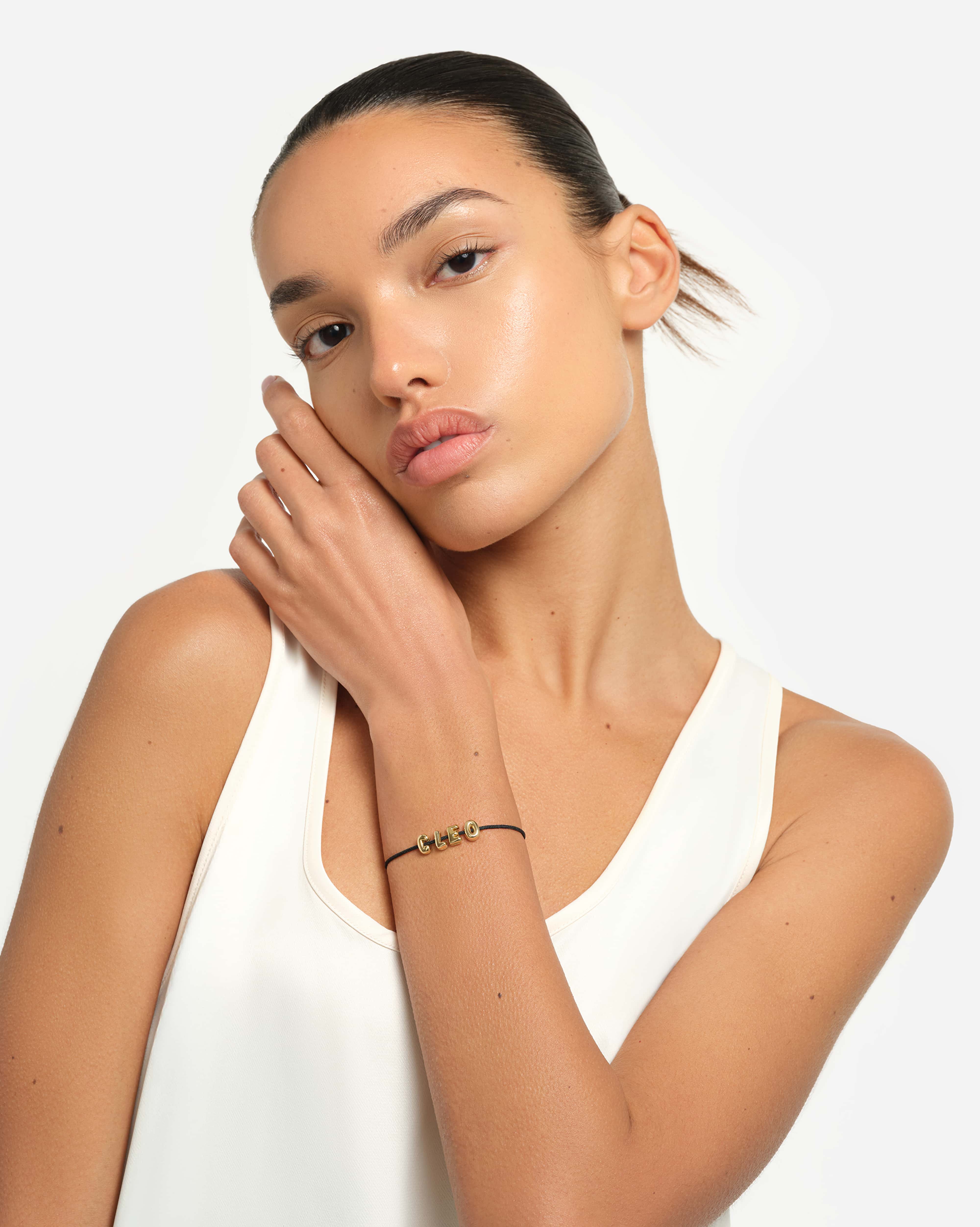 Colmo Cord Bracelet