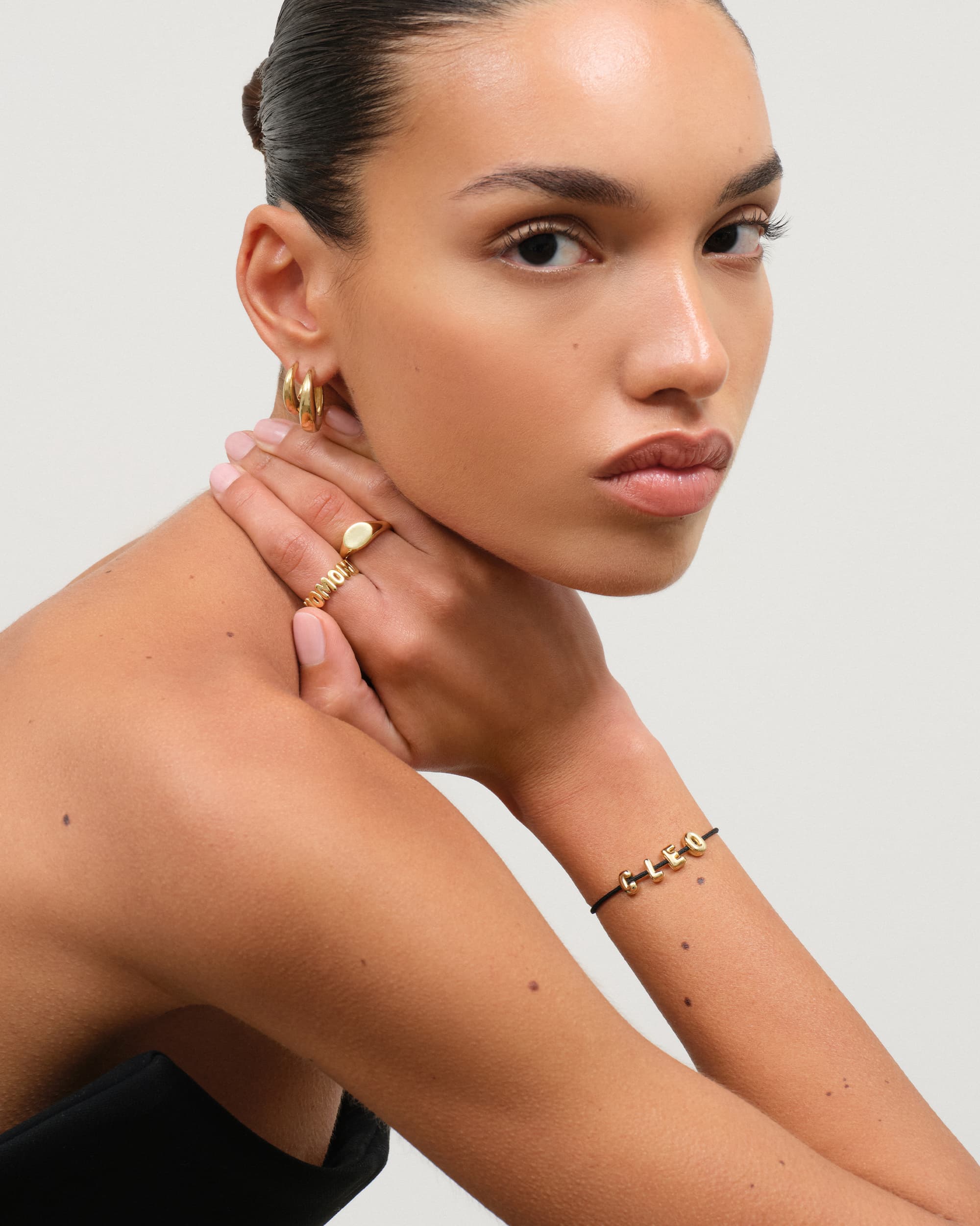 Colmo Cord Bracelet