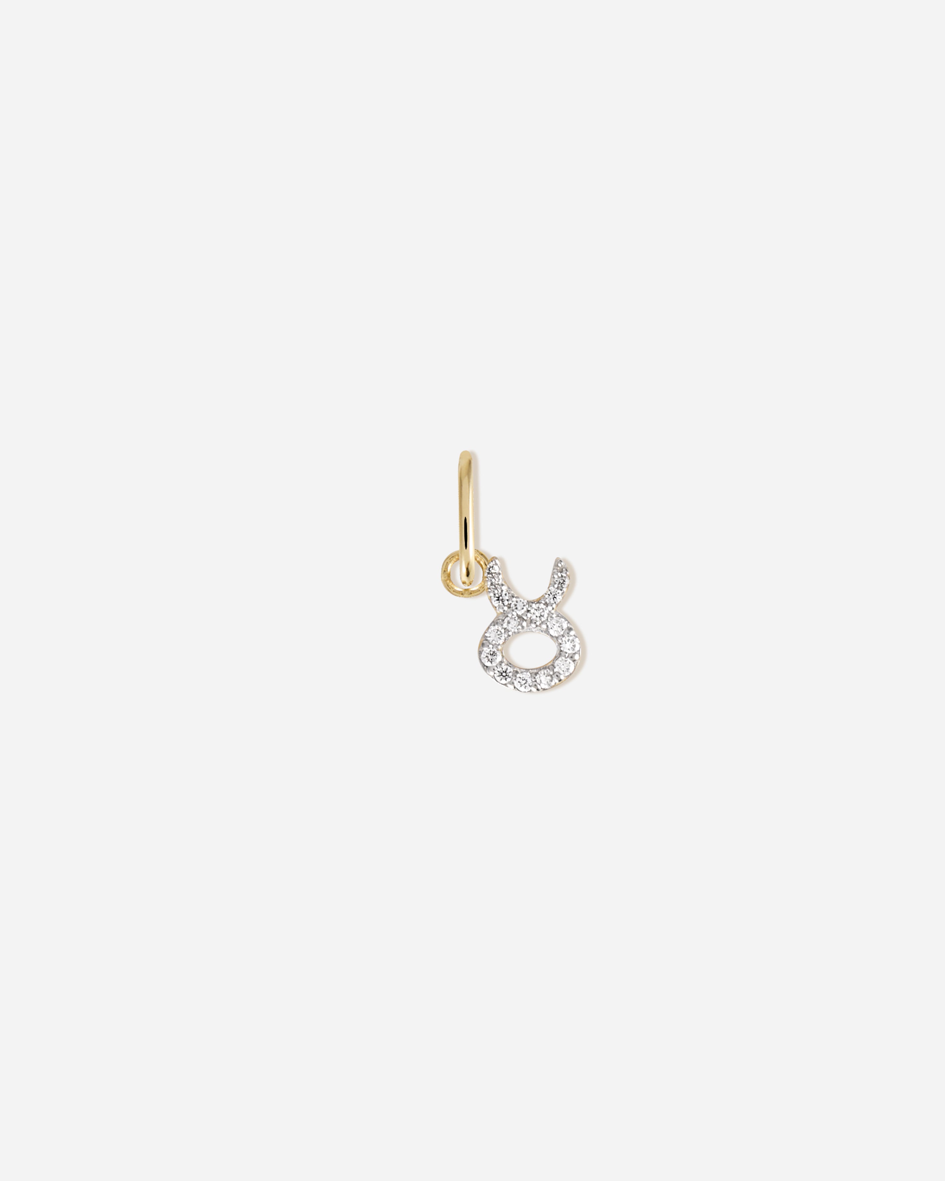 Stier / 14k Massivgold