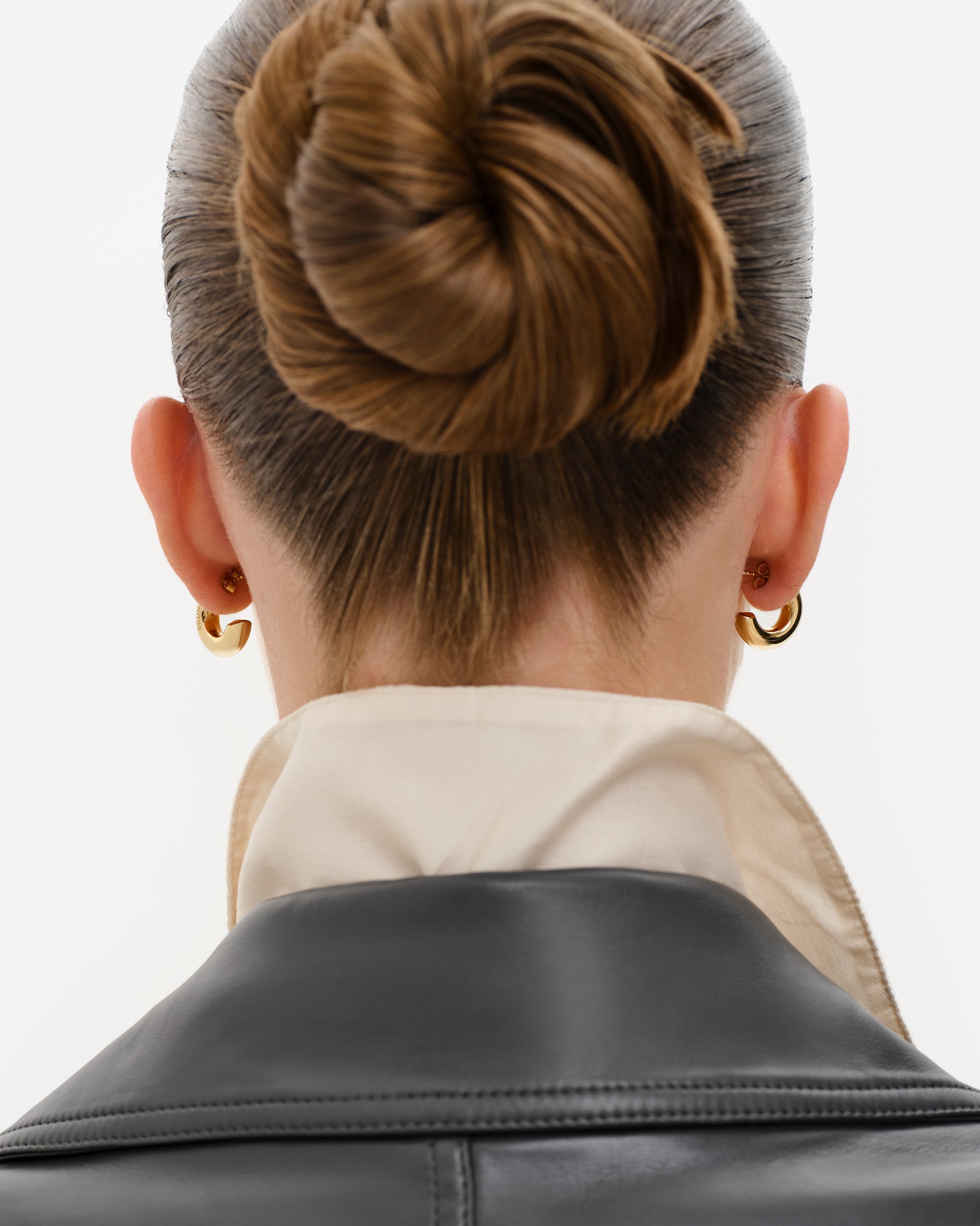 Corsica Small Hoops