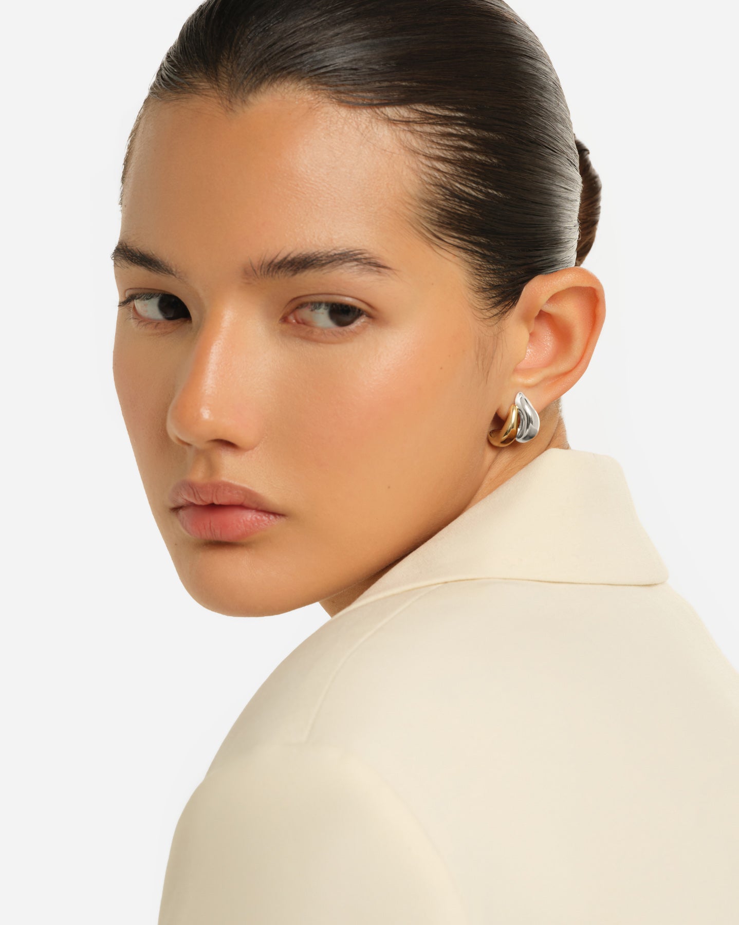 Cuneo Duo Earrings