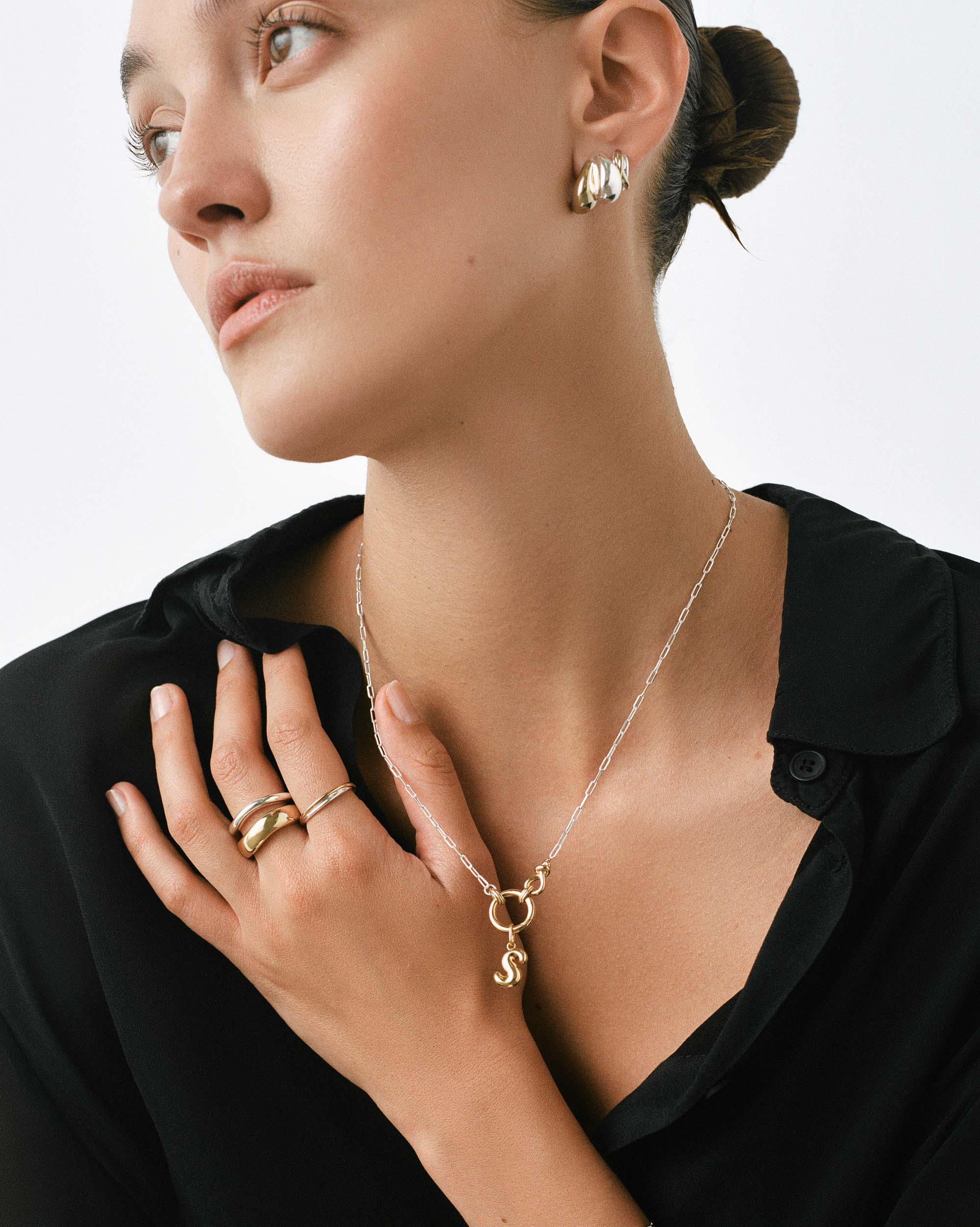 Cuneo Duo Earrings