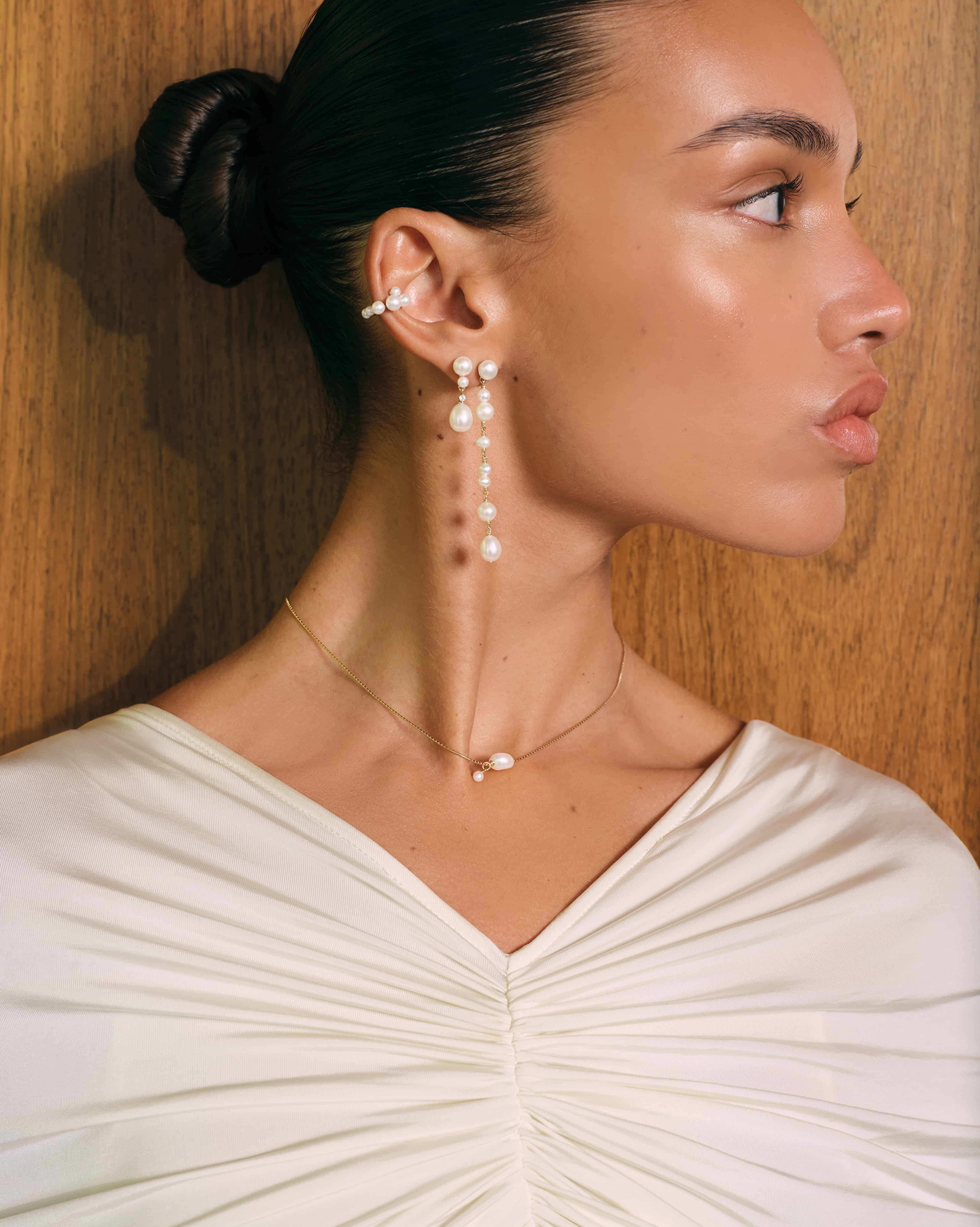 Daia Earrings