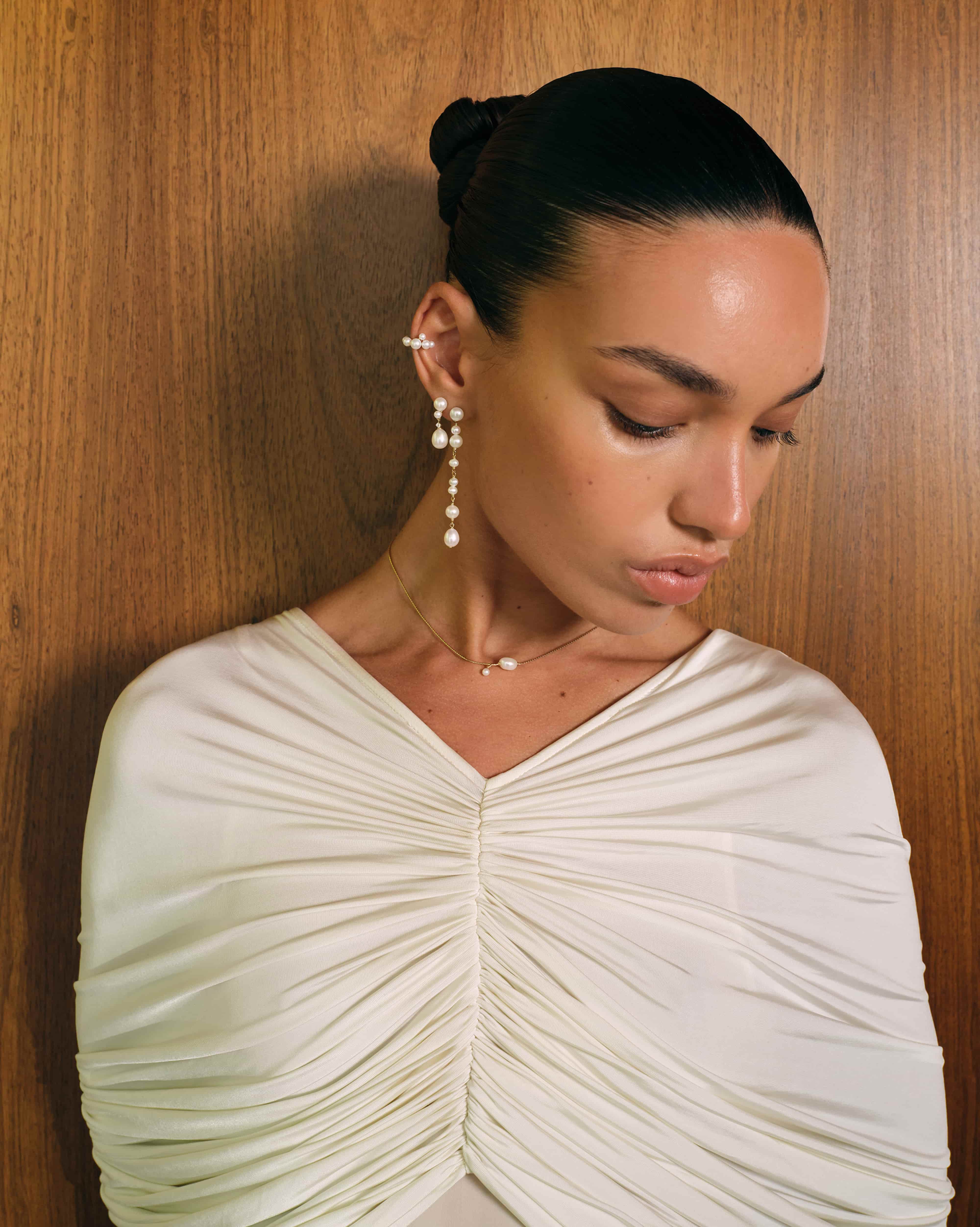 Daia Earrings