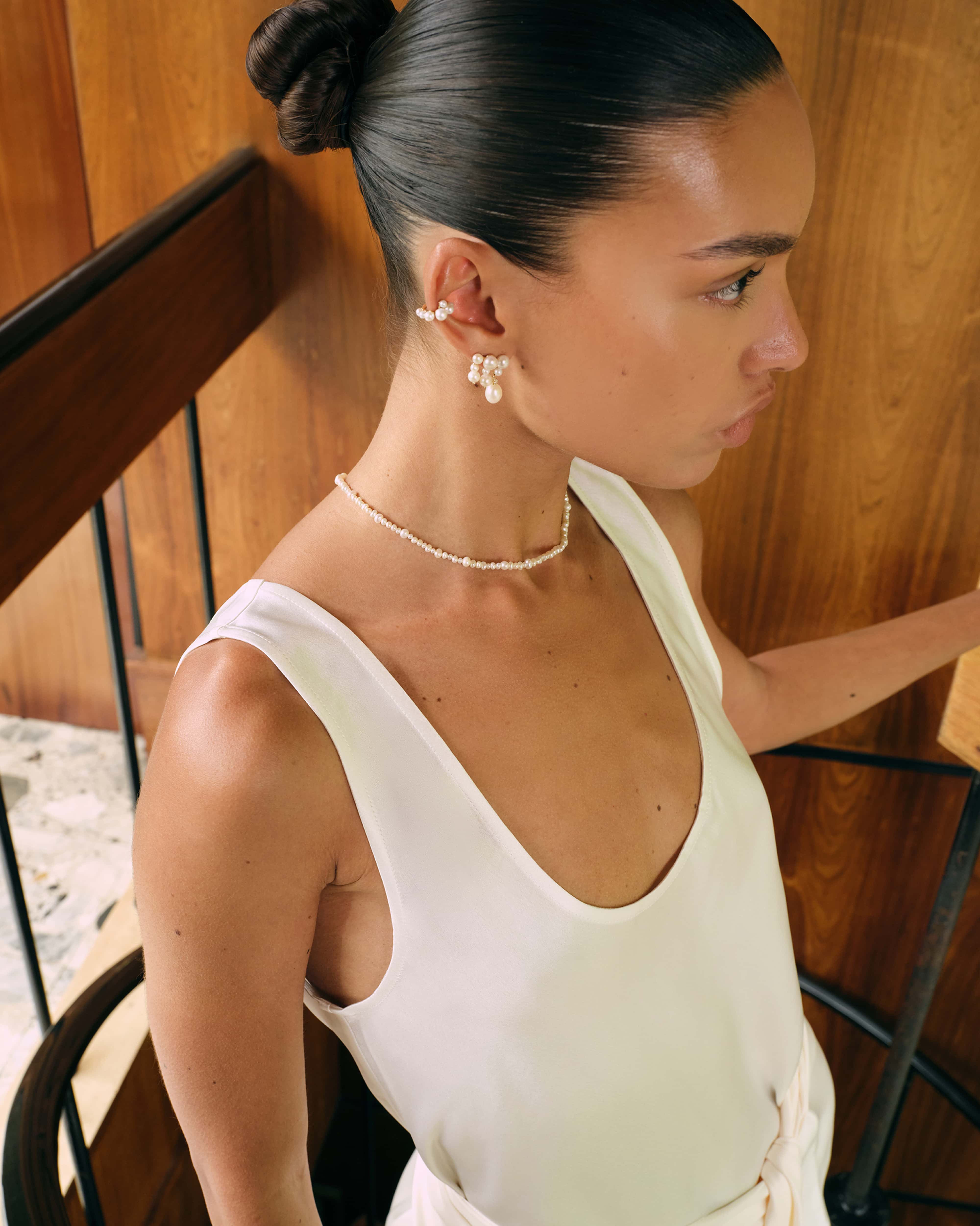 Daia Earrings