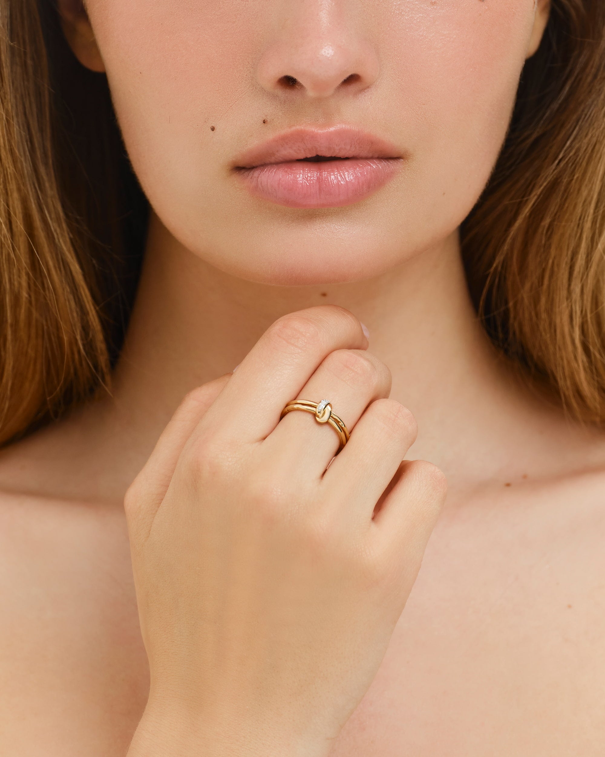Delphi Topaz Ring
