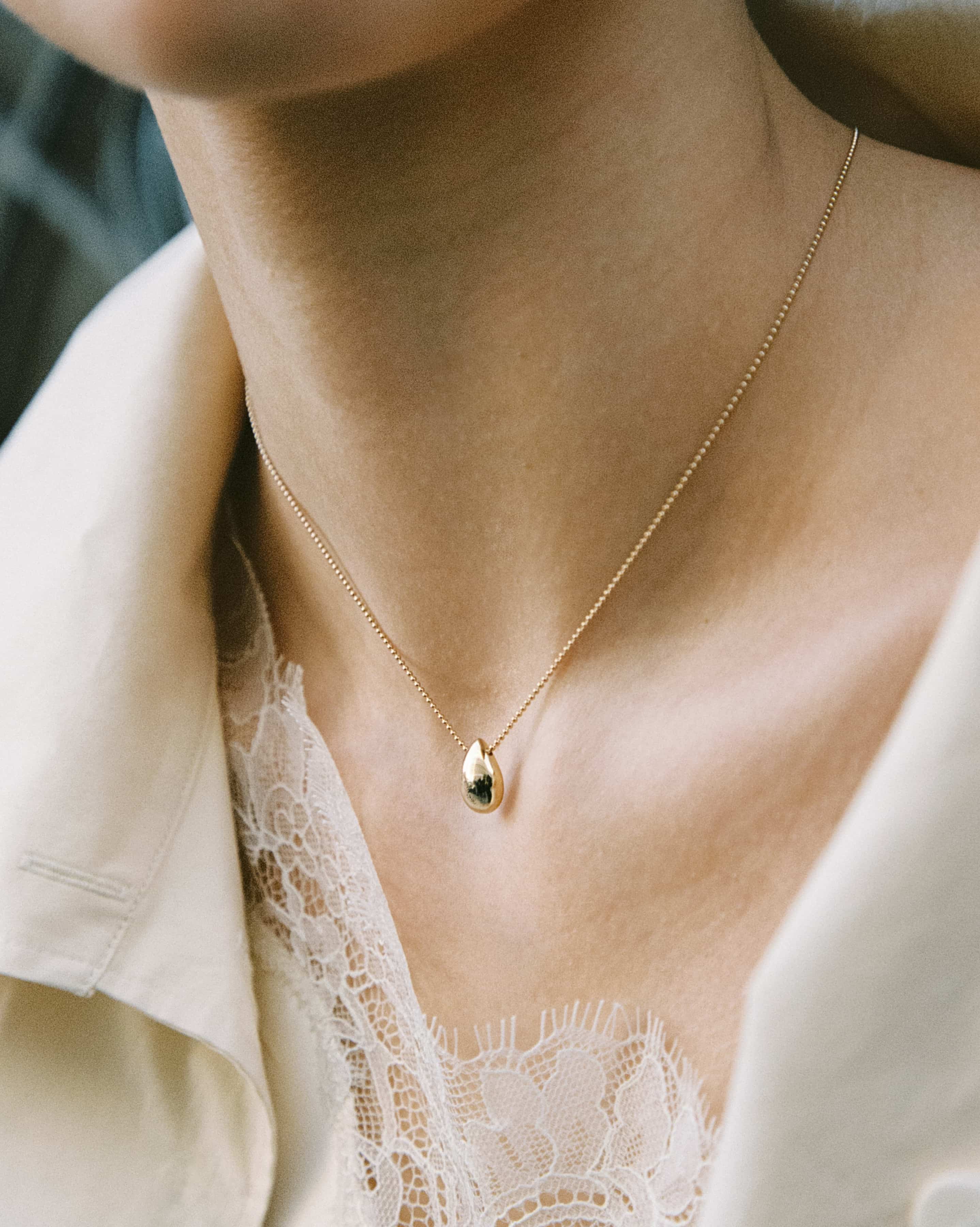 Drop Necklace