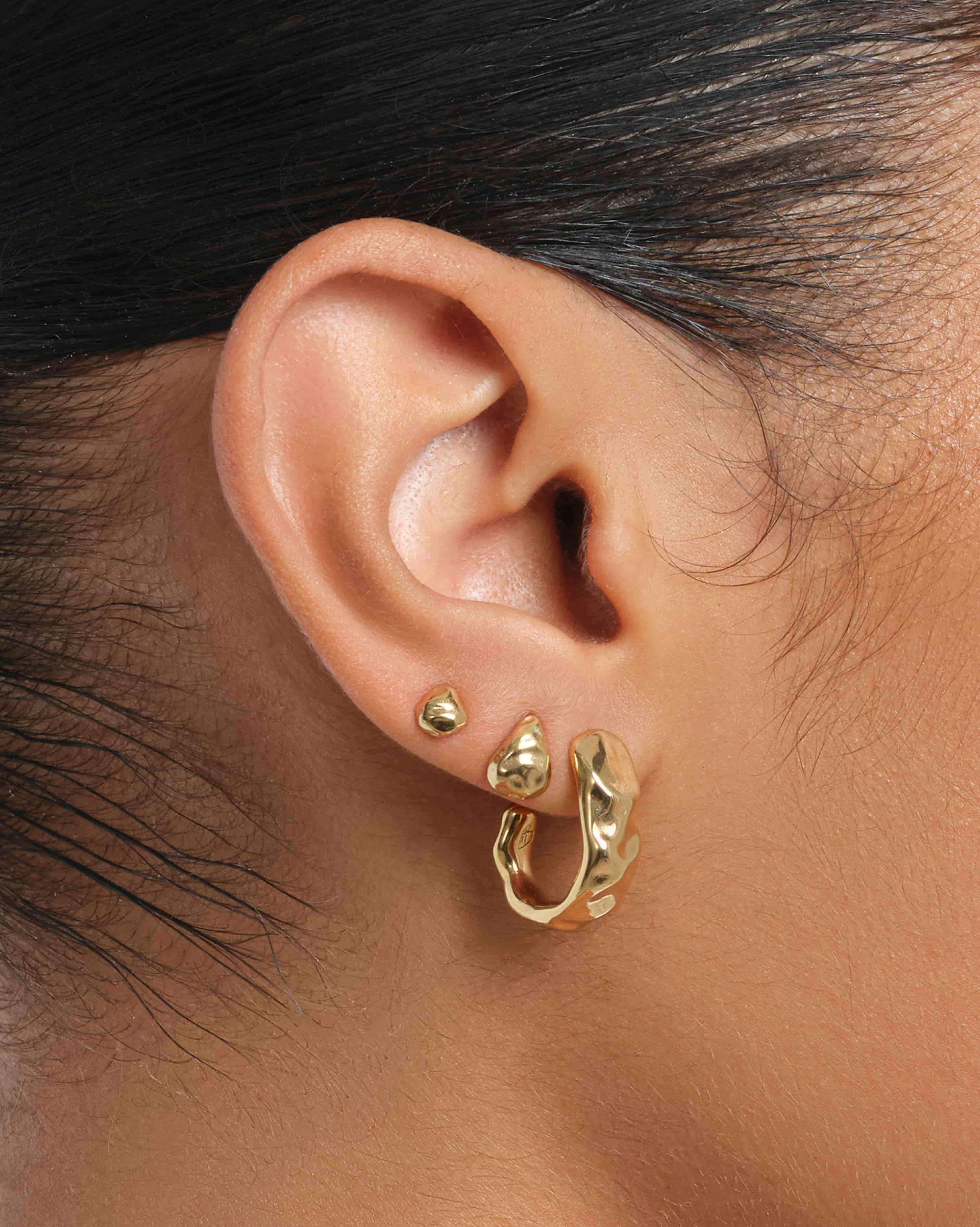 Empreinte Earring Set