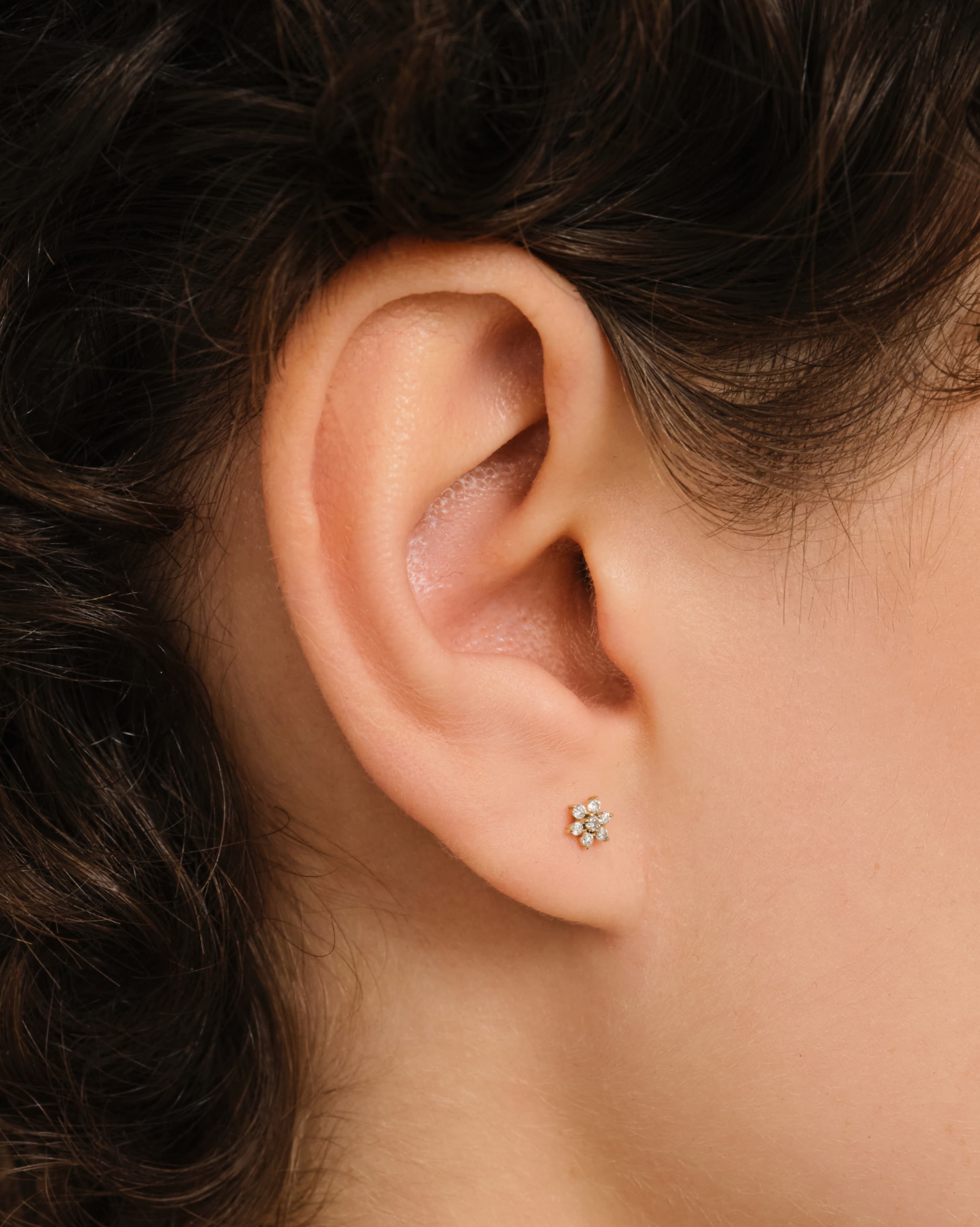 Etoile Threaded Stud