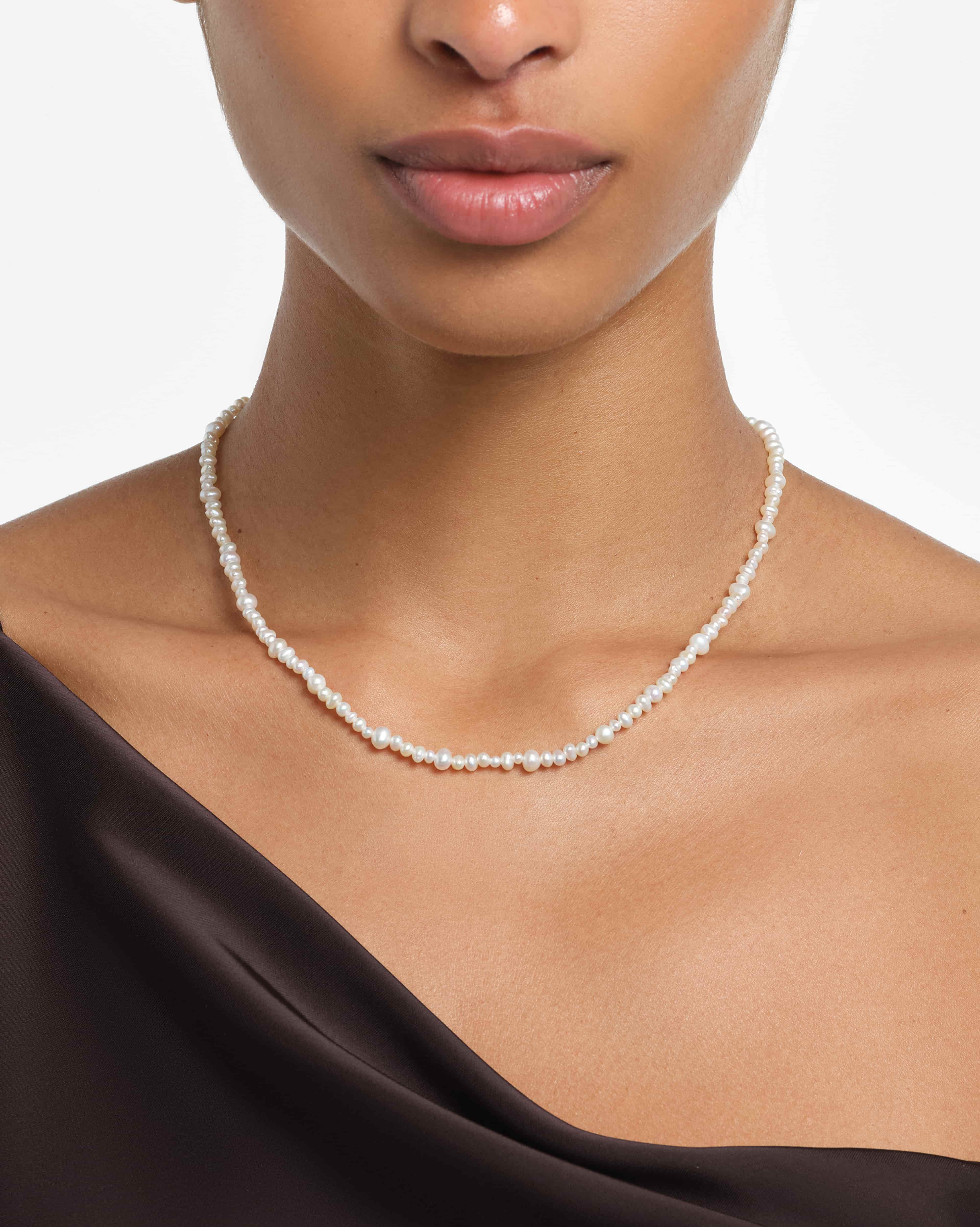 Evia Necklace