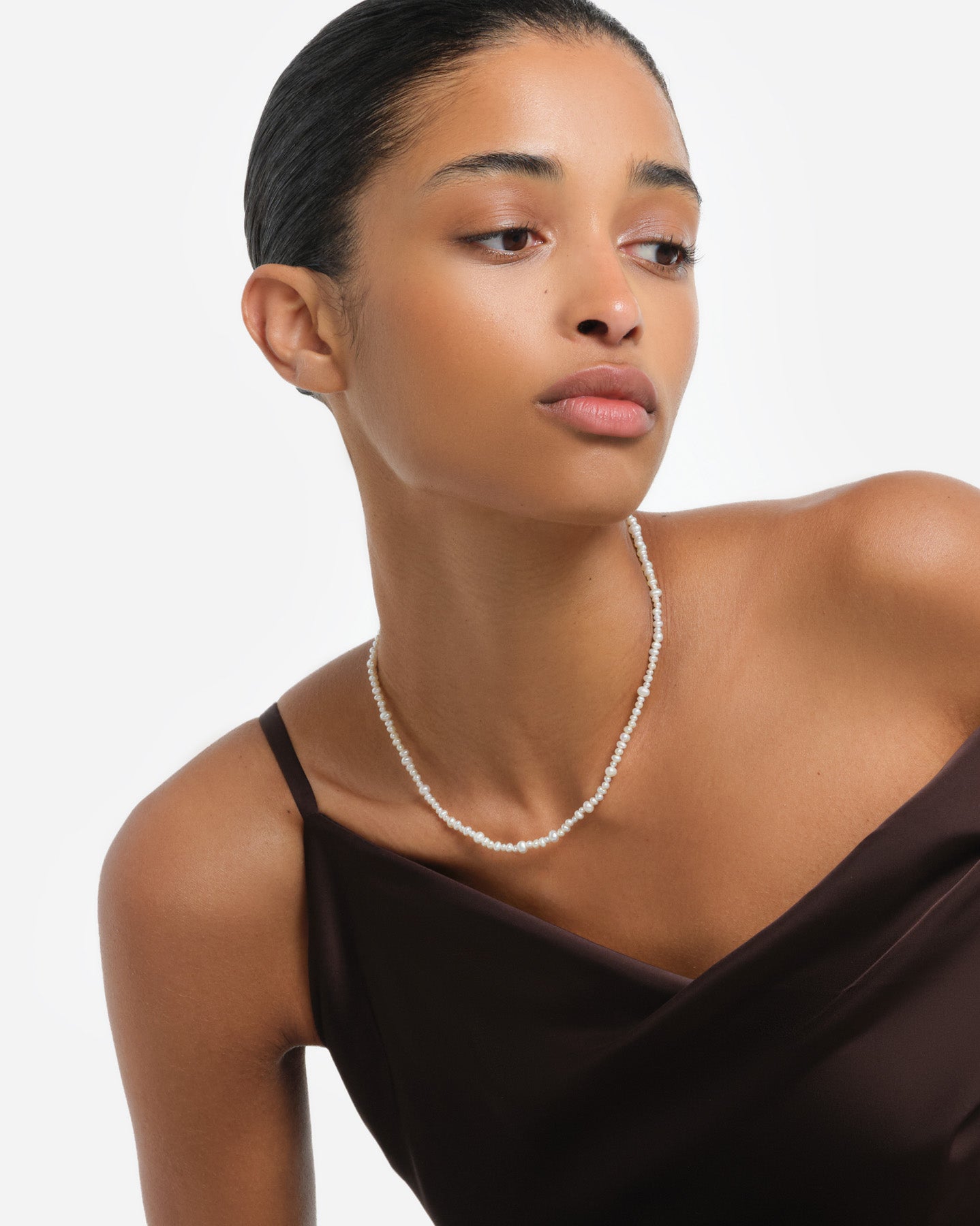 Evia Necklace