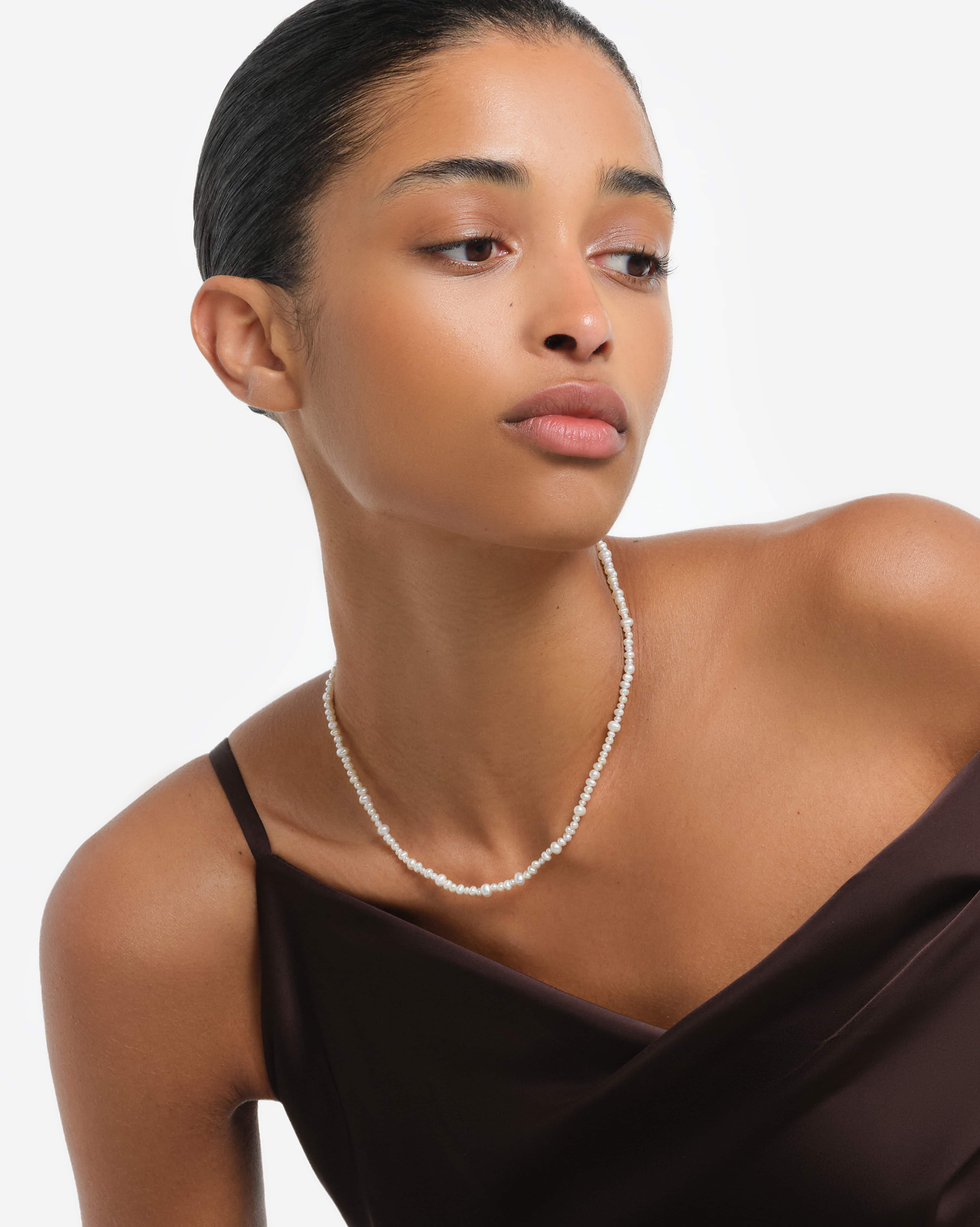 Evia Necklace
