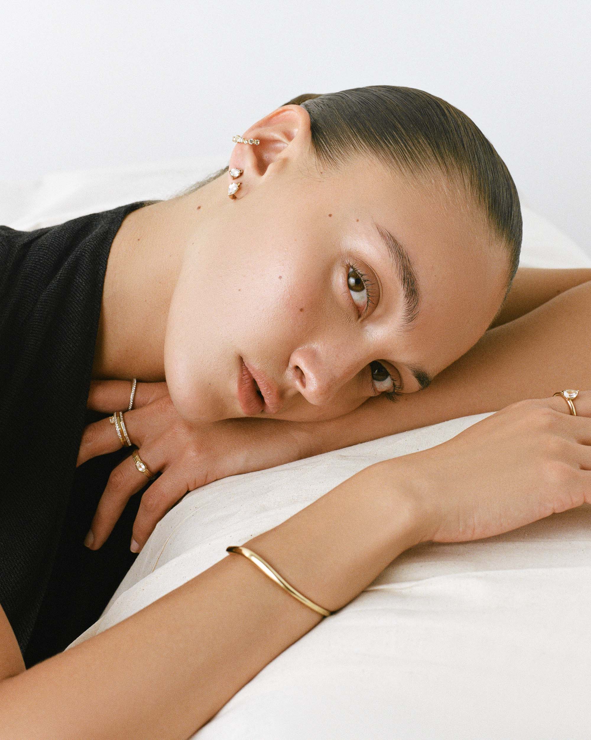Faenza Cuff Bracelet
