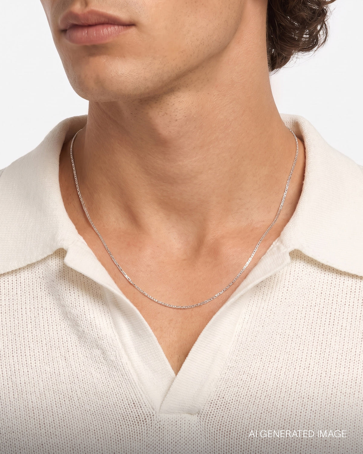 Faenza Necklace