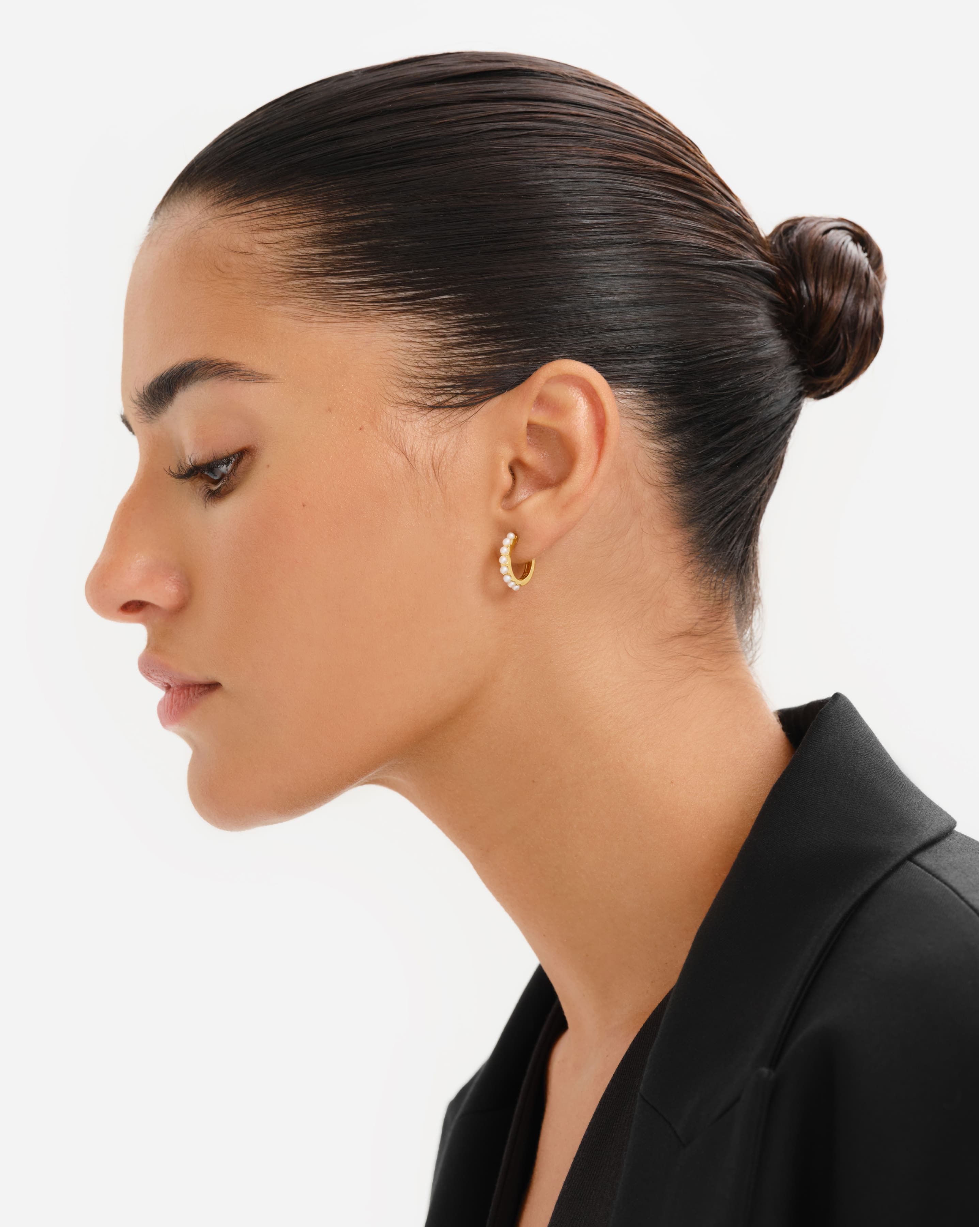 Faraglioni Small Hoops