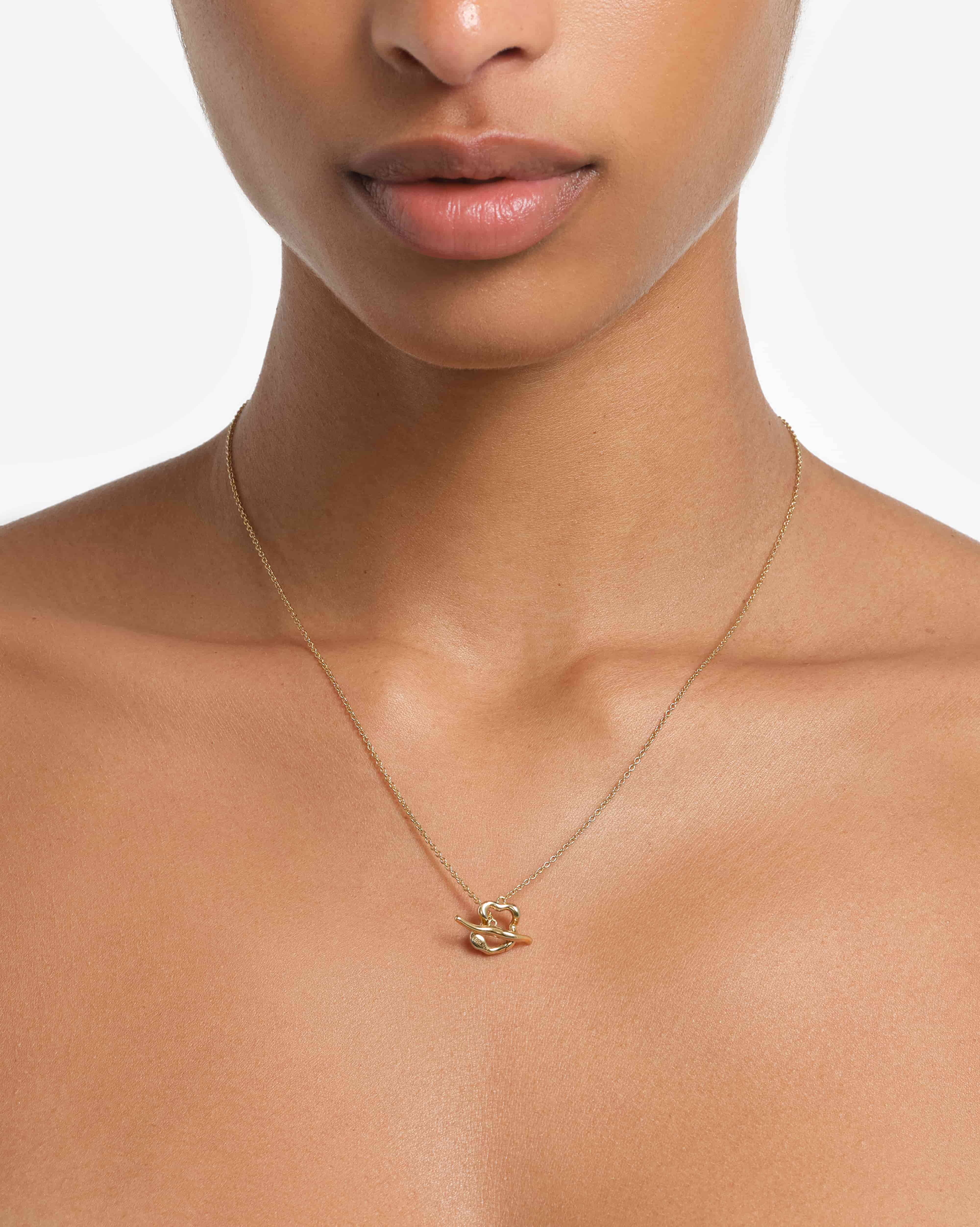Gallio Necklace