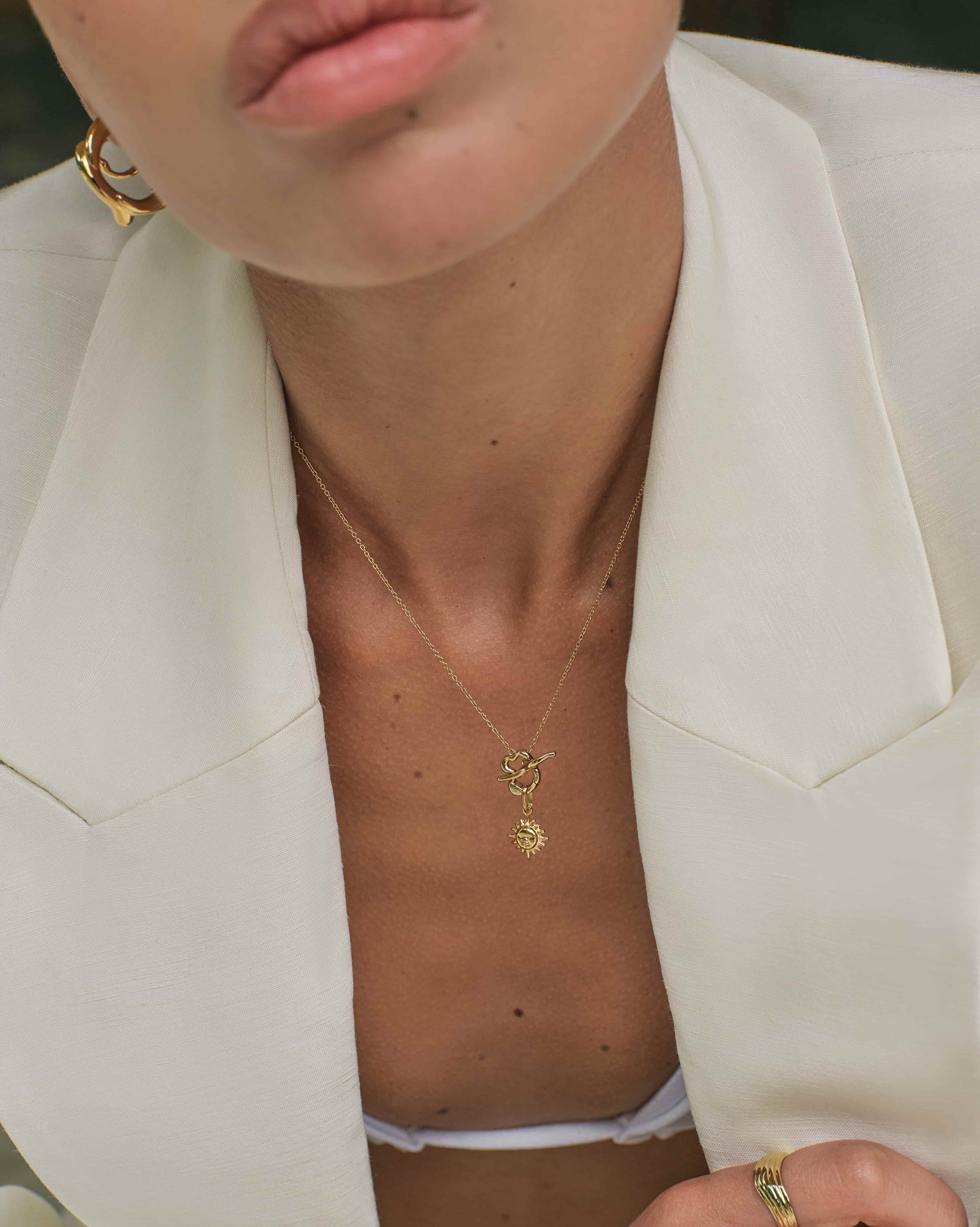 Gallio Necklace