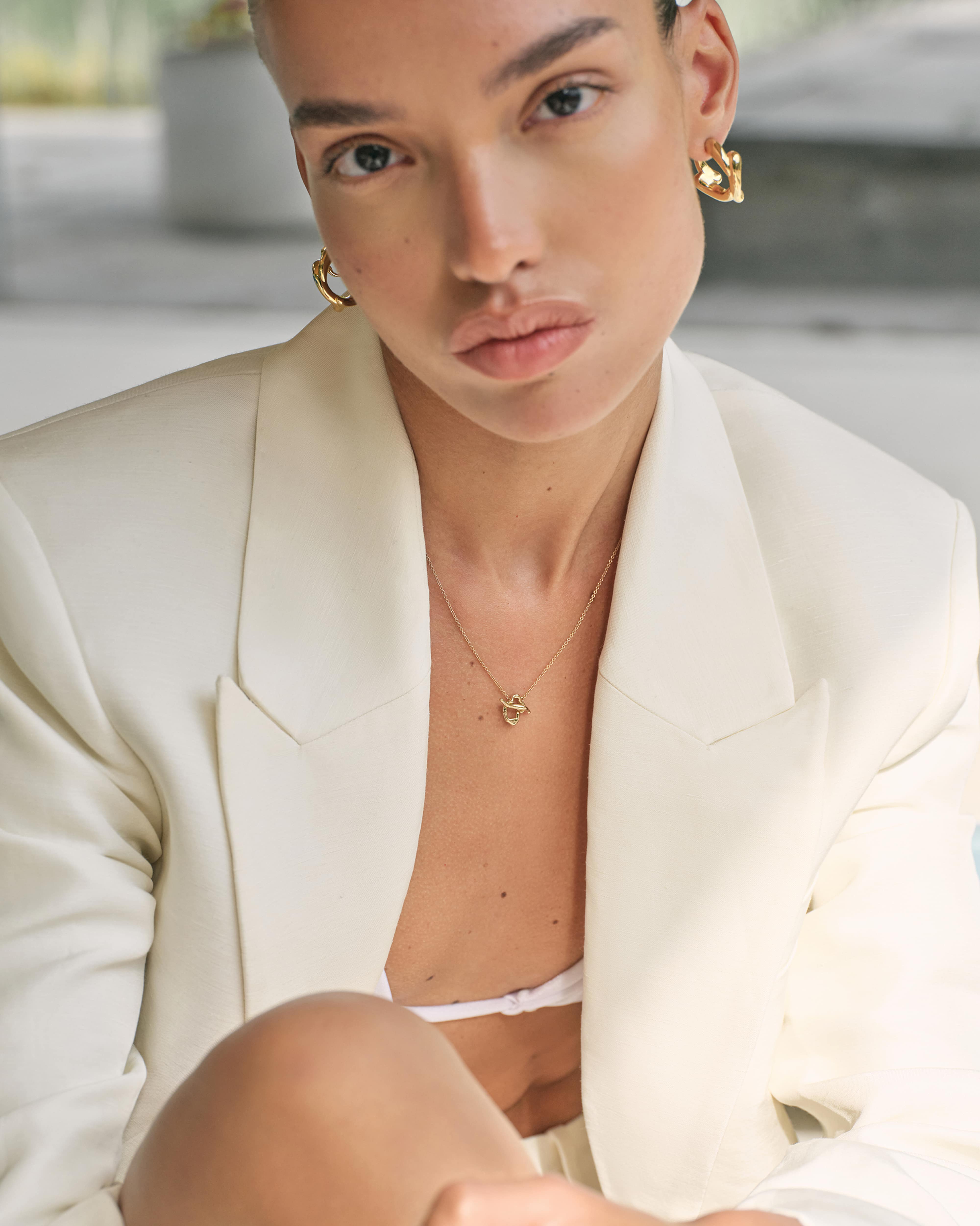 Gallio Necklace