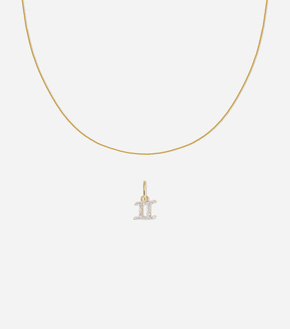 Zodiac Charm Set
