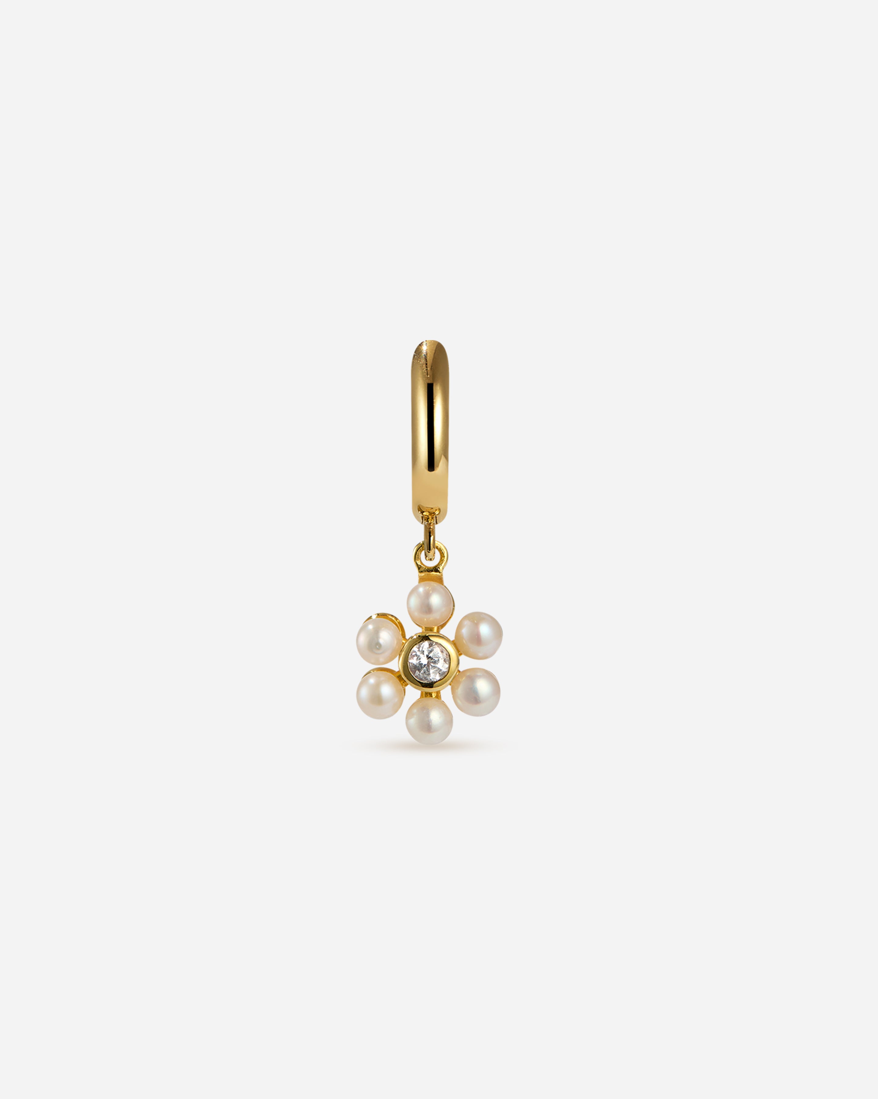 Gironde Topaz Mini Single Earring