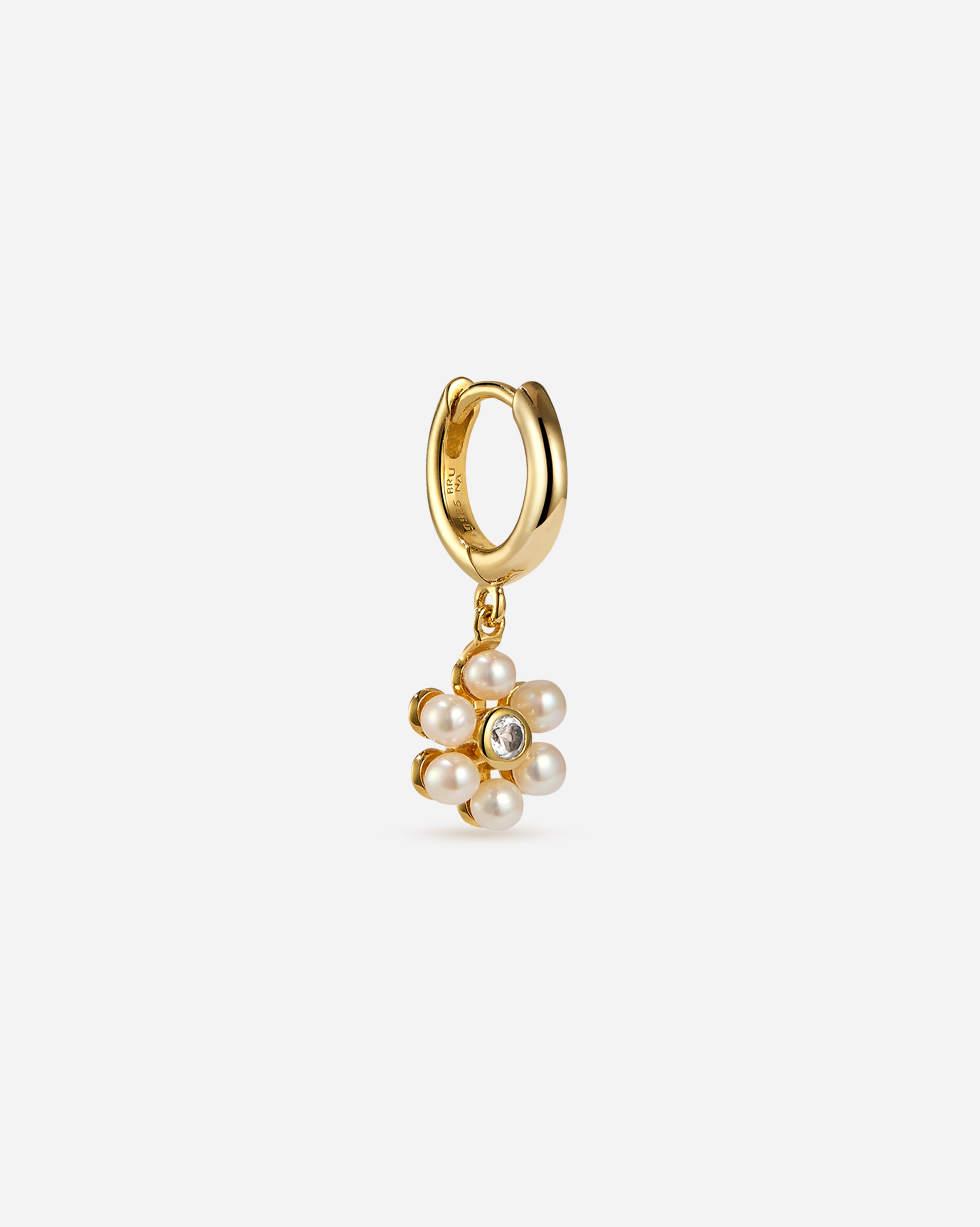 Gironde Topaz Mini Single Earring