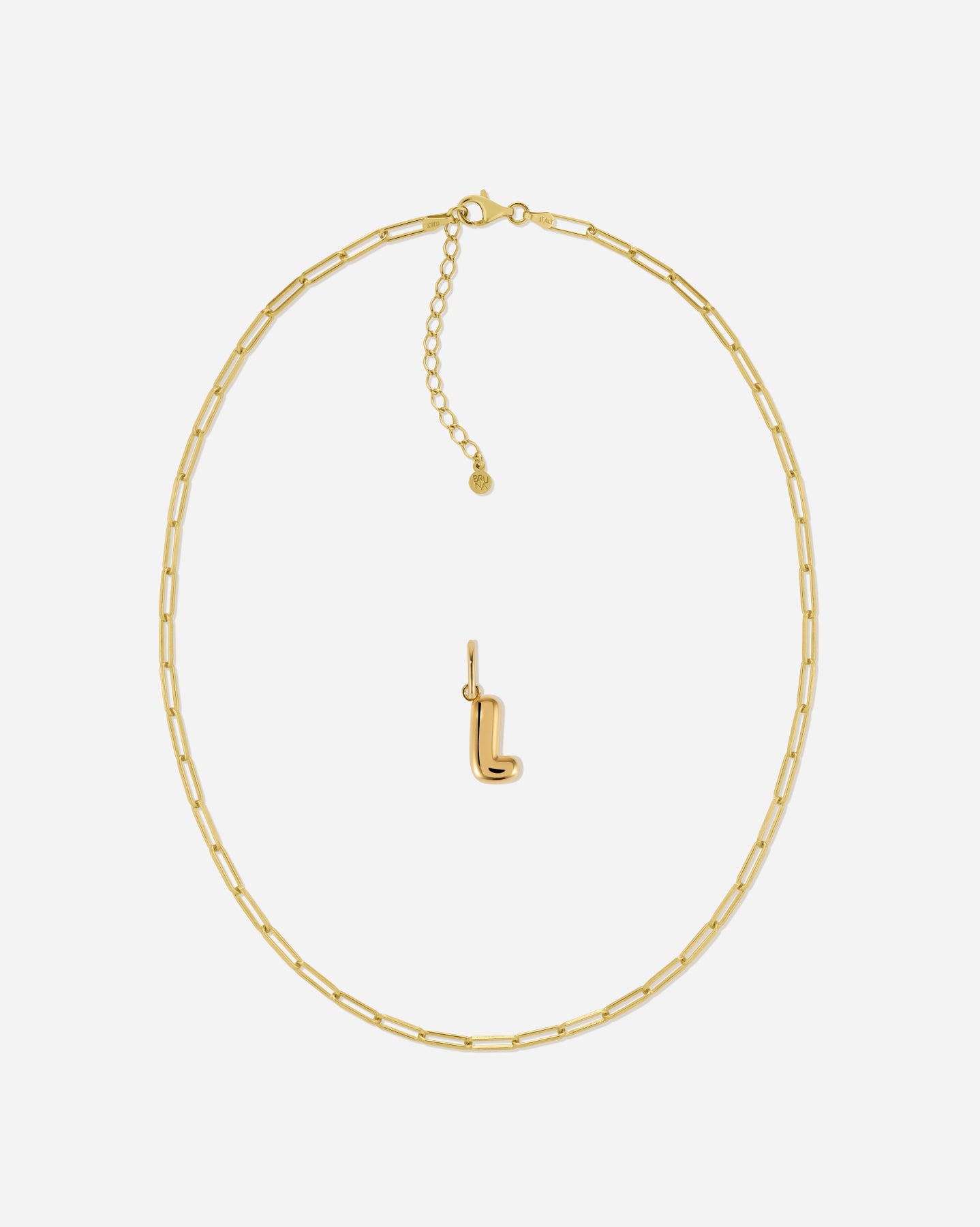 L / 18k Gold Vermeil