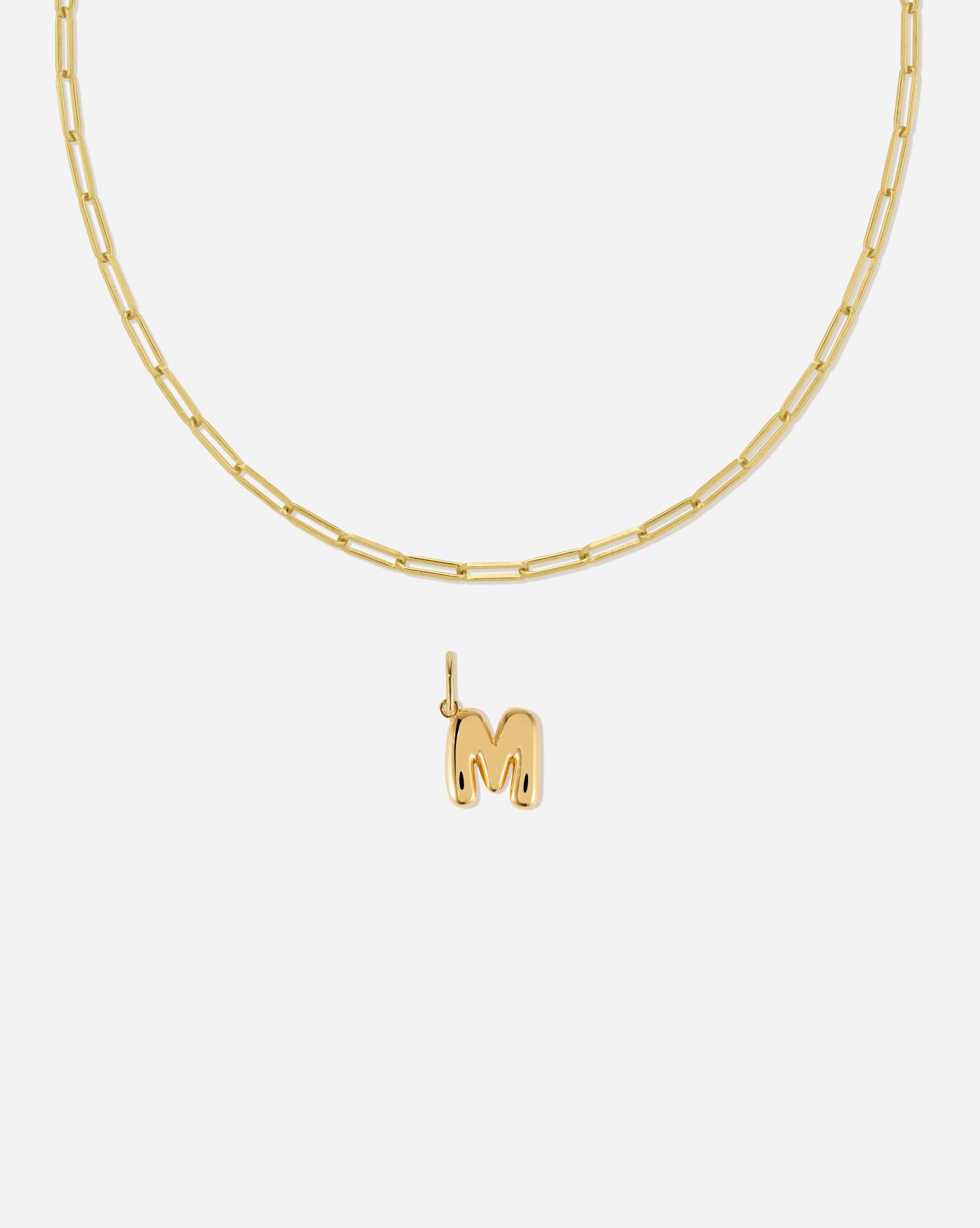 M / 18k Gold Vermeil