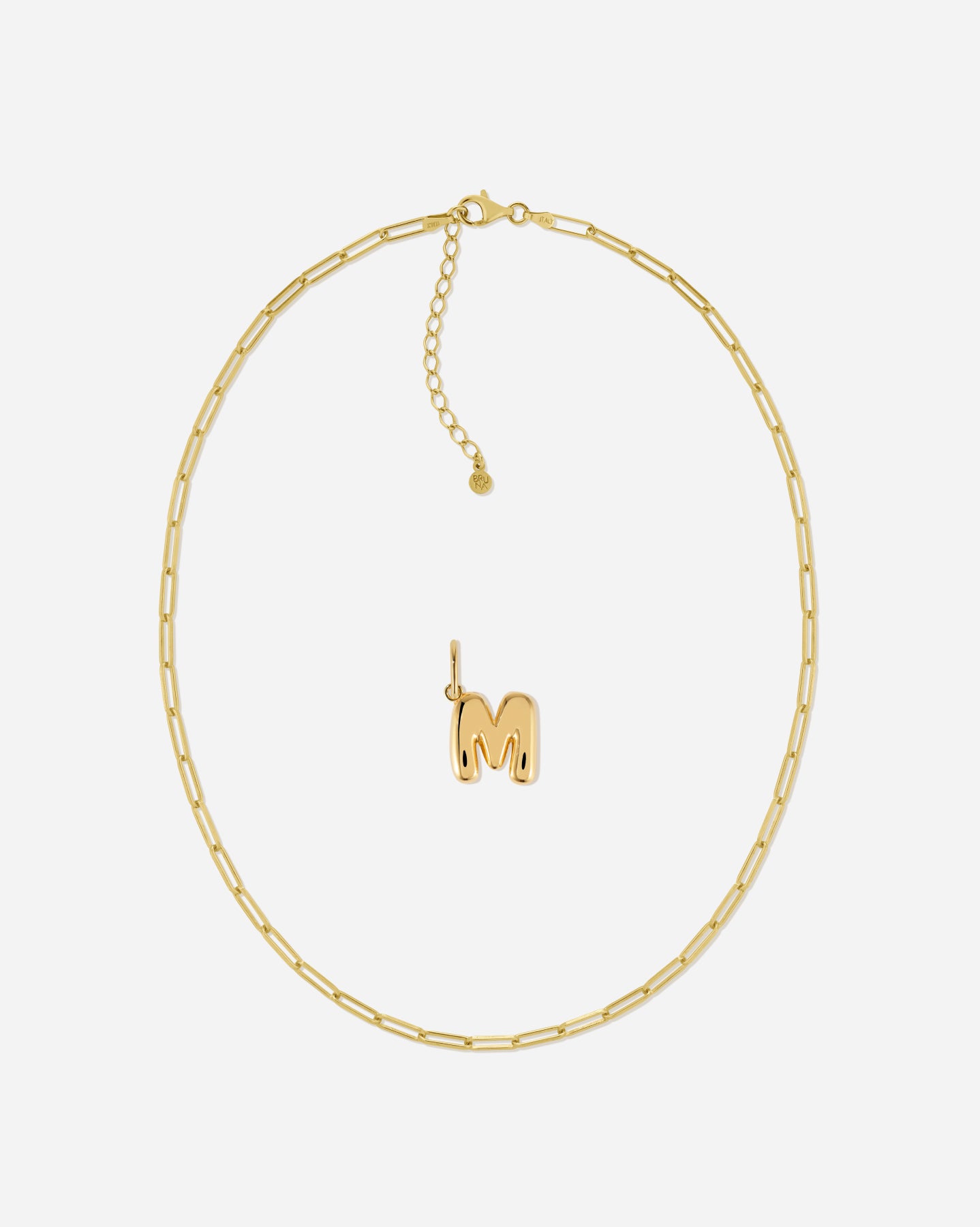 M / 18k Gold Vermeil