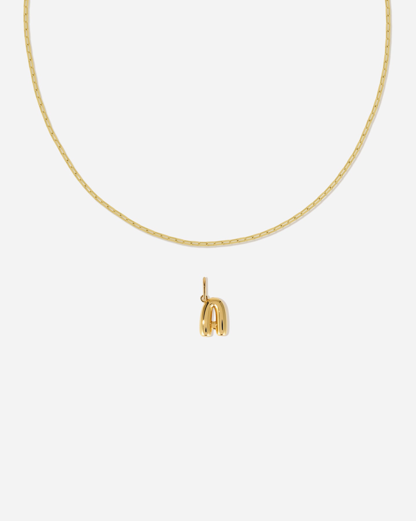 A / 18k Gold Vermeil