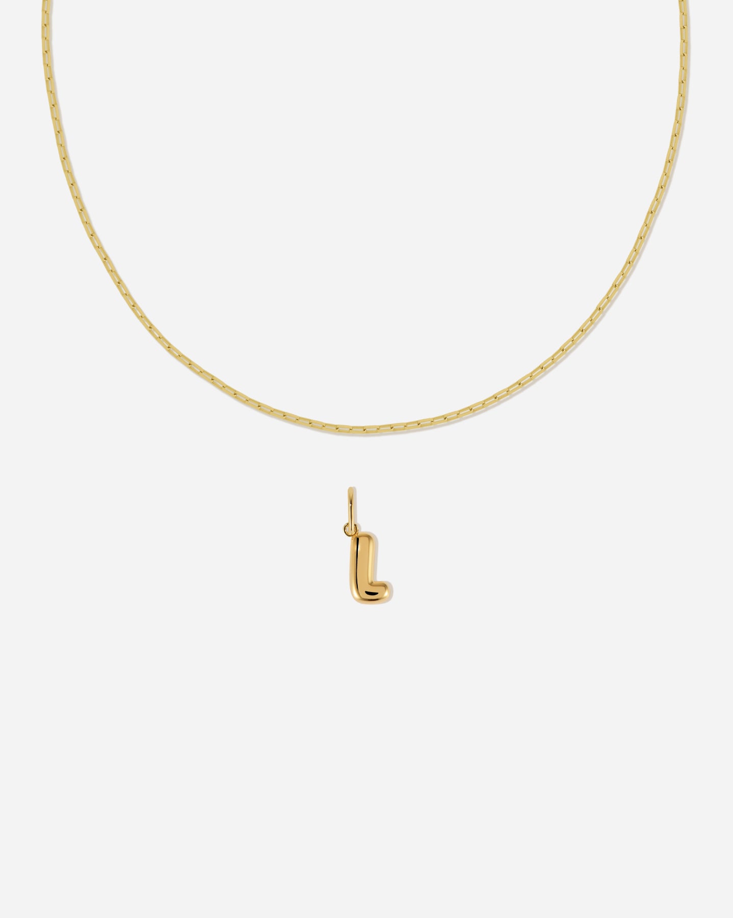 L / 18k Gold Vermeil