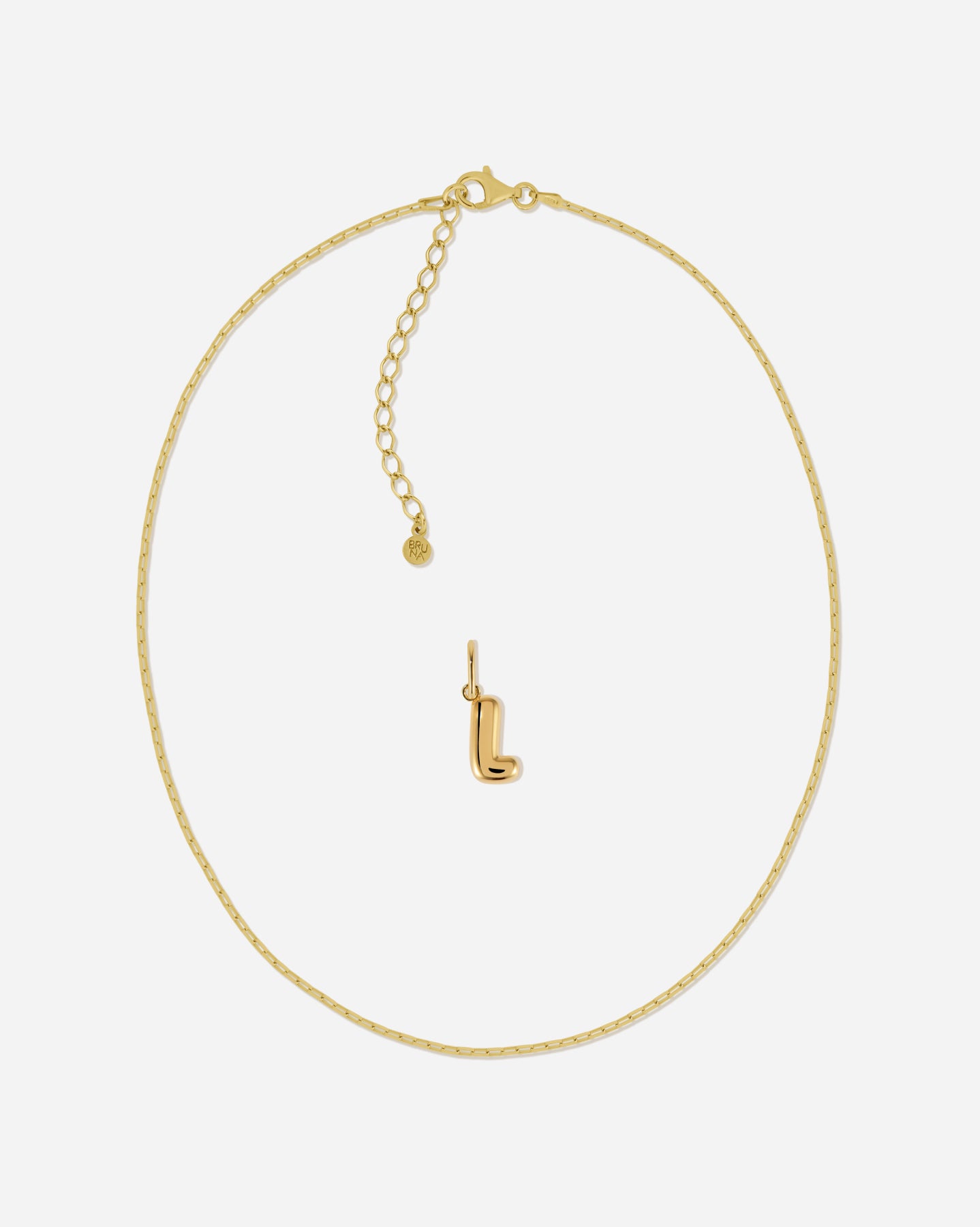 L / 18k Gold Vermeil