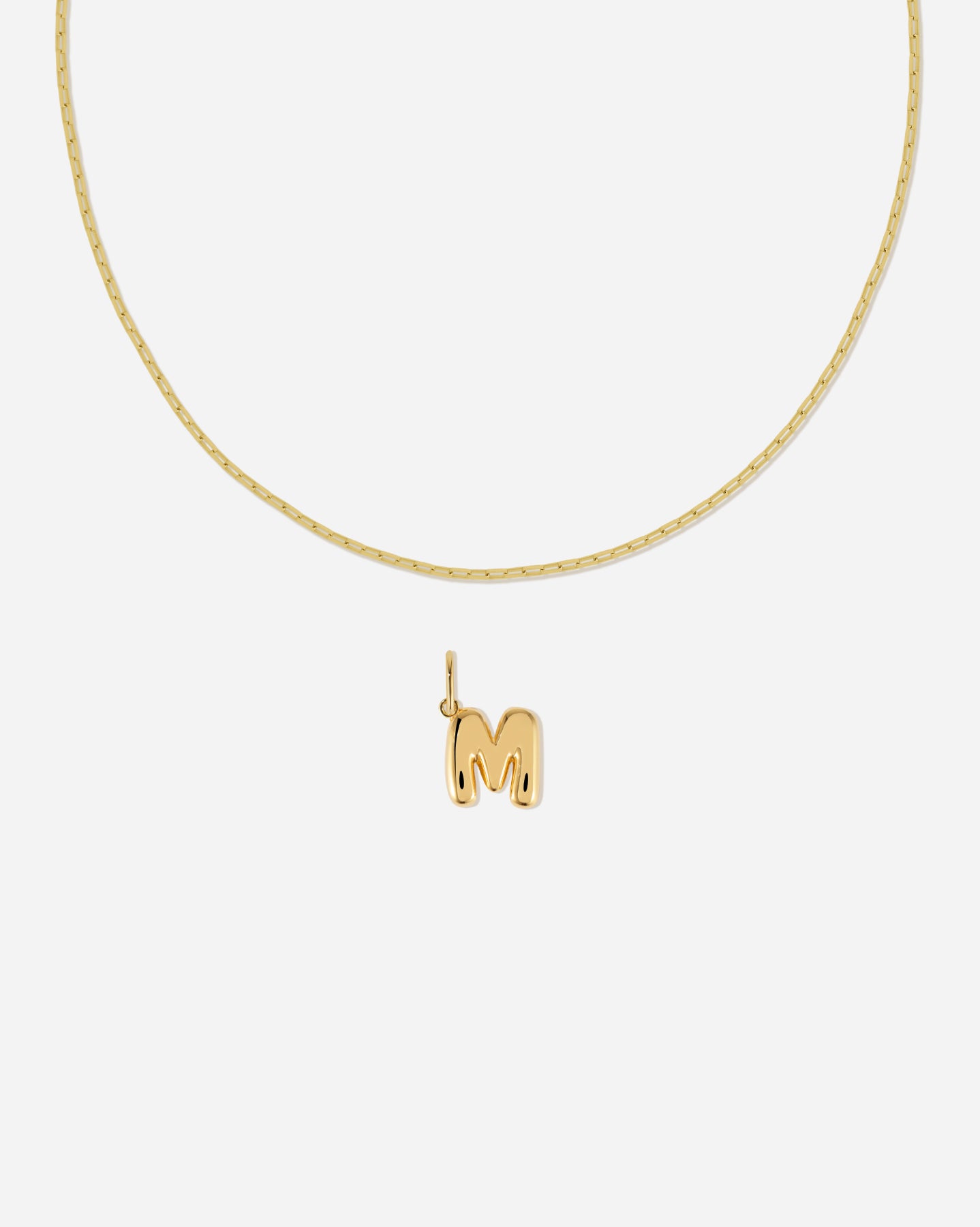 M / 18k Gold Vermeil