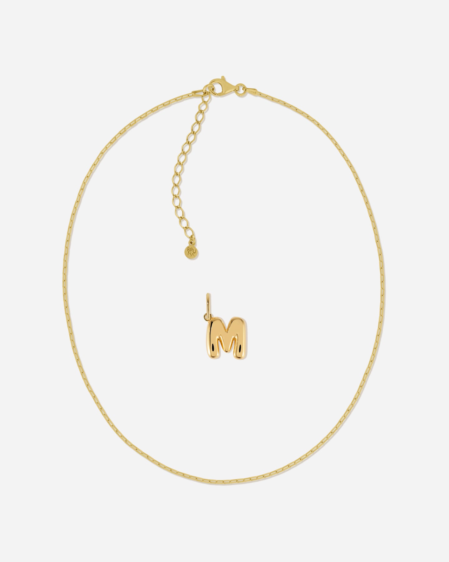 M / 18k Gold Vermeil