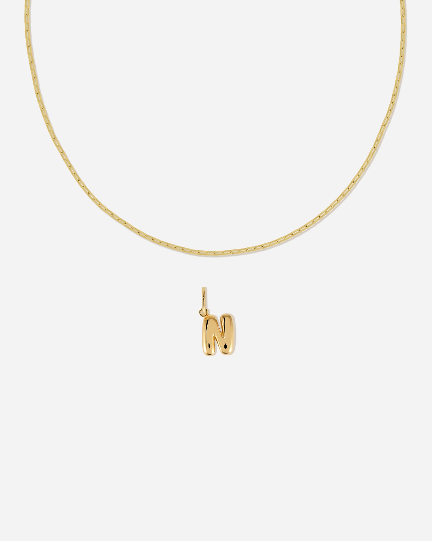 N / 18k Gold Vermeil