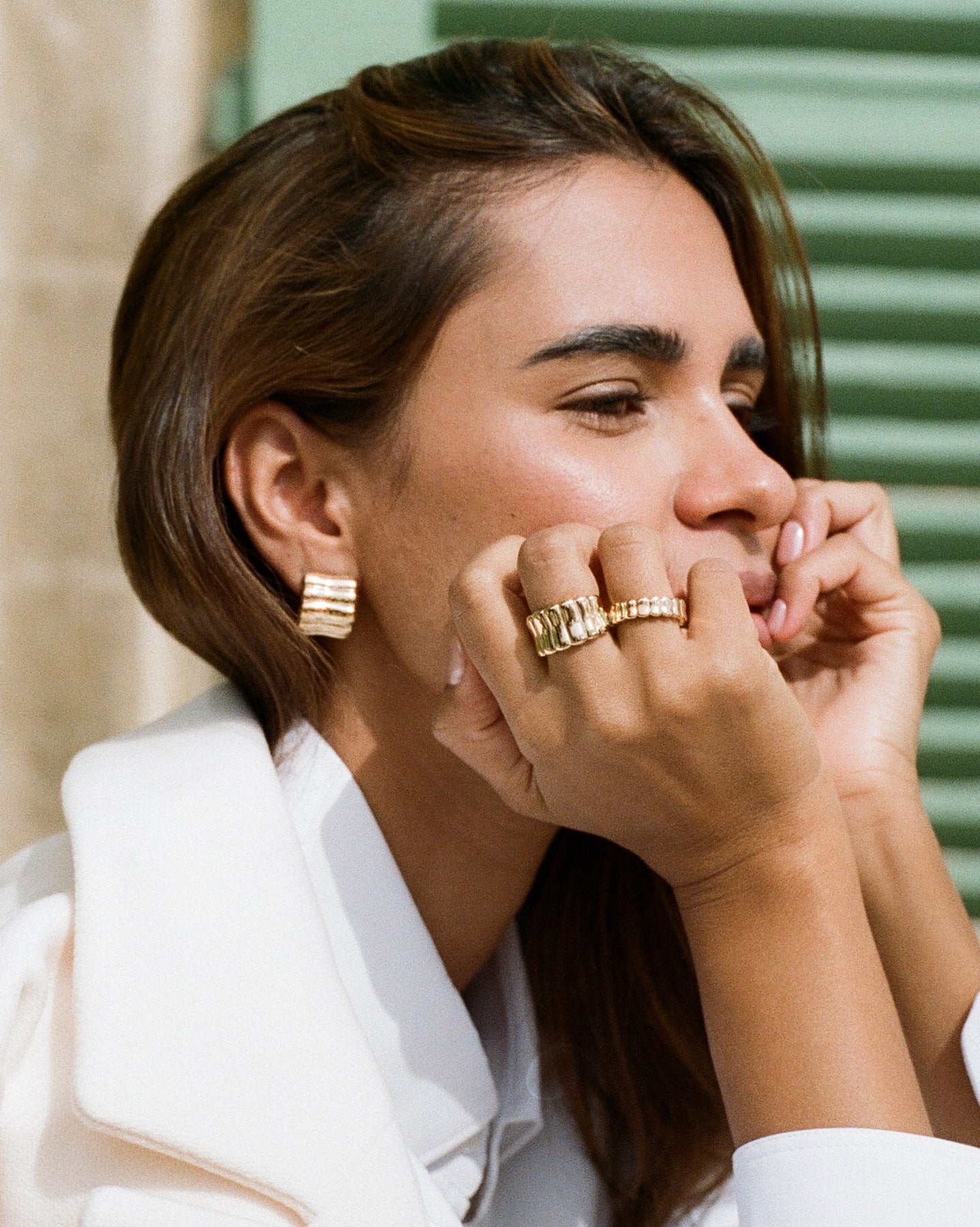 Juni Rose Ring