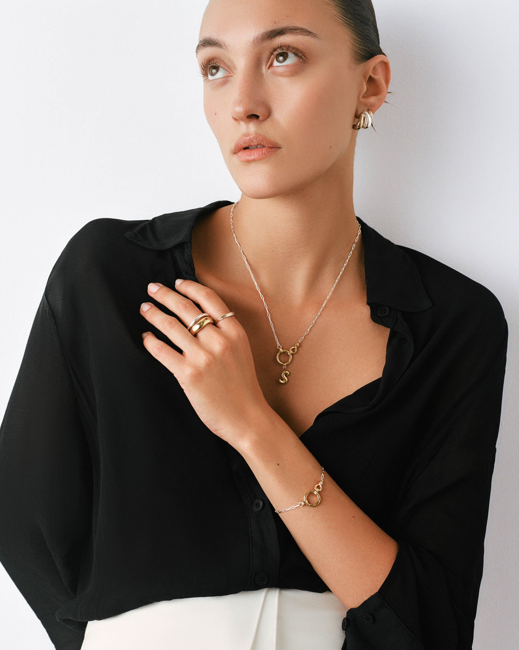 Locri Duo Bracelet