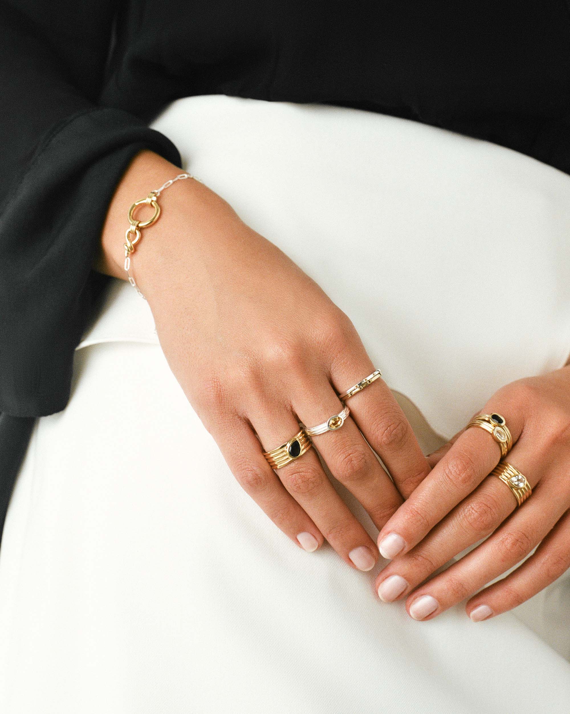 Locri Duo Bracelet