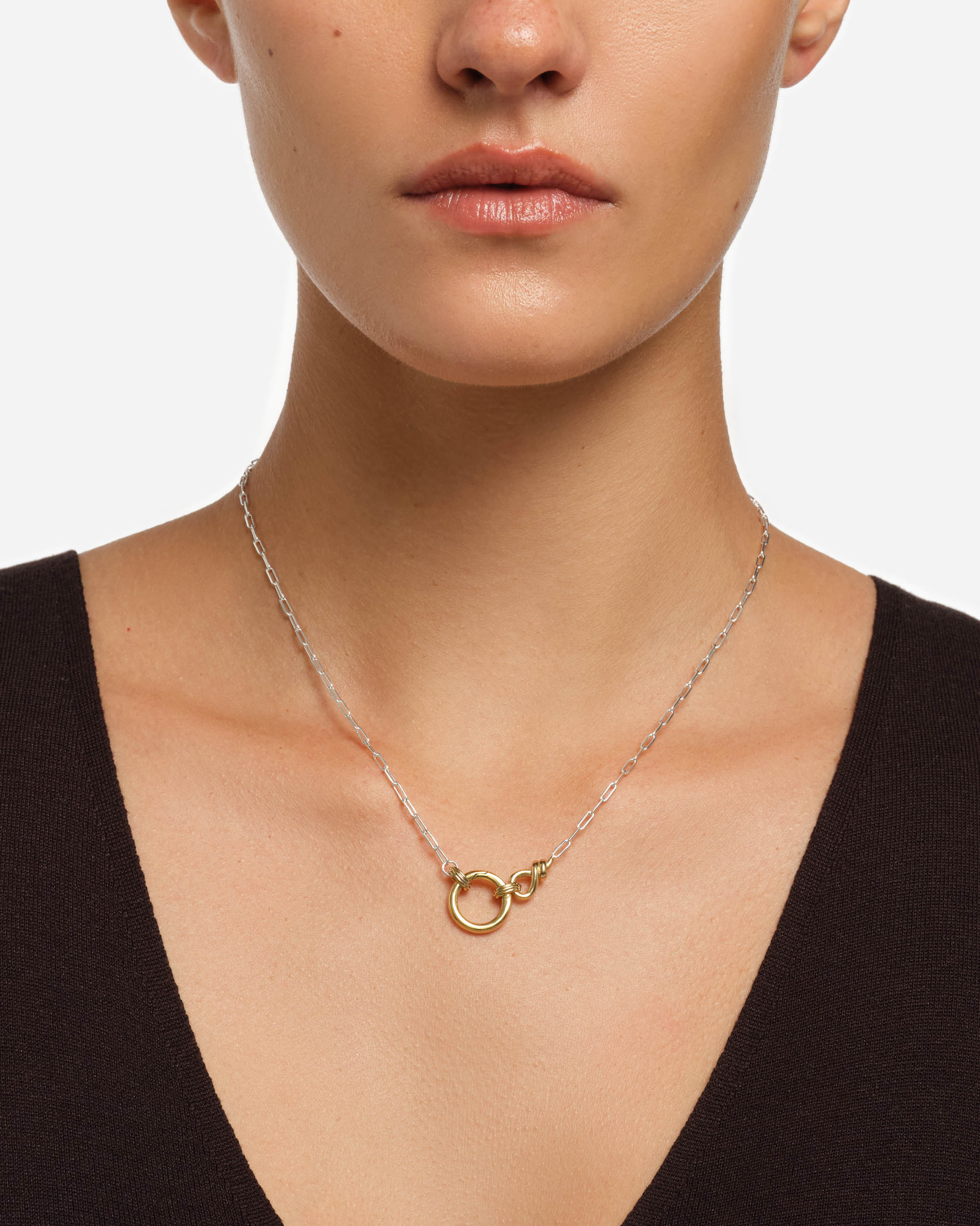 Locri Duo Necklace